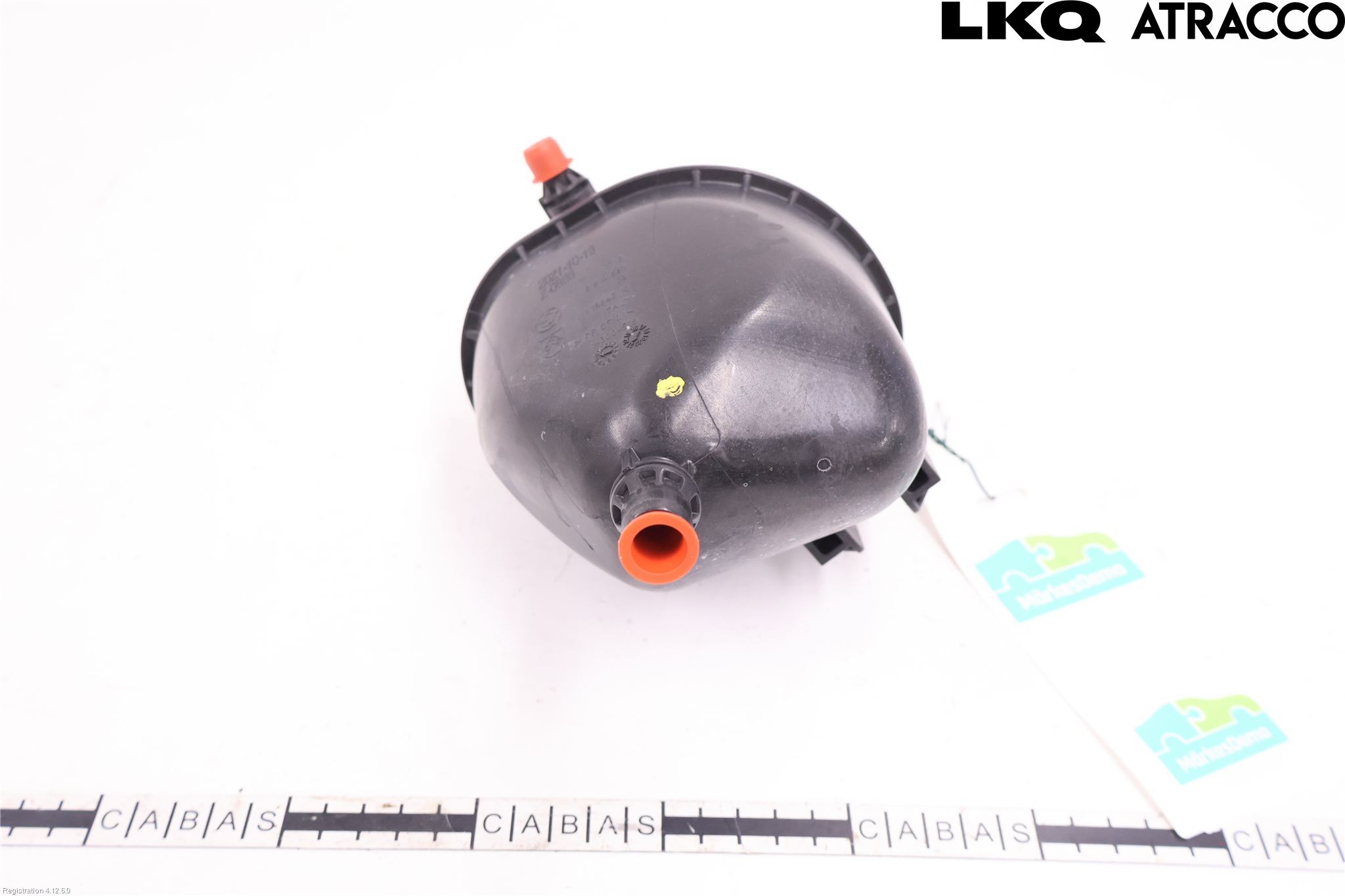 BMW X3 G01 18- Expansionstank