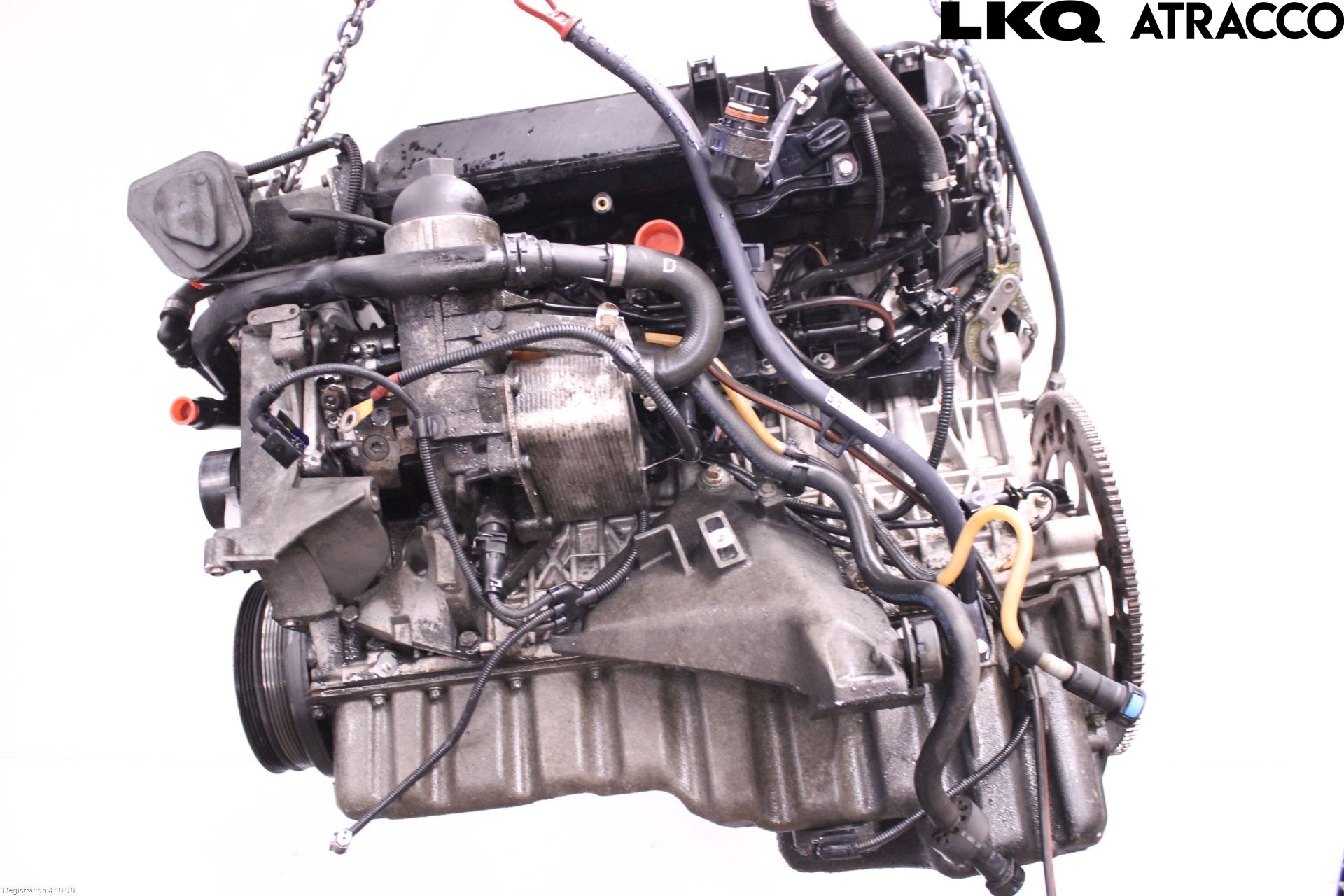 BMW 3 E90/91 SED/TOU 05-12 Motor Diesel