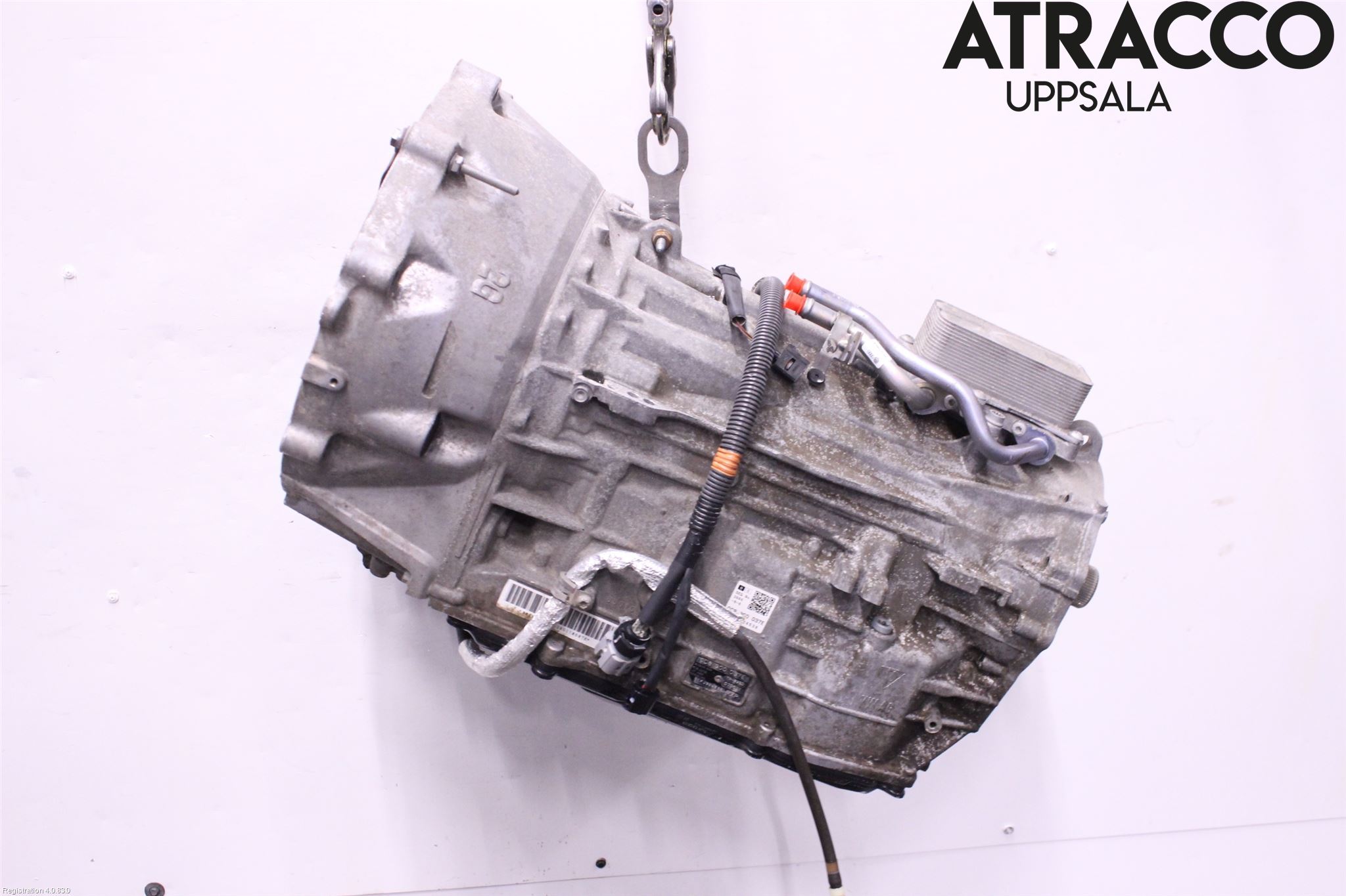 Porsche CAYENNE 03- Växellåda Automat