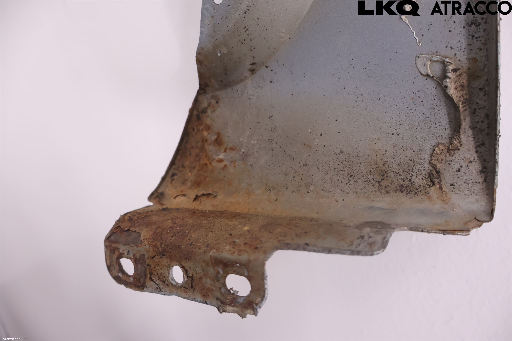 Saab 9-5 10-12 Skärm Fram Vänster