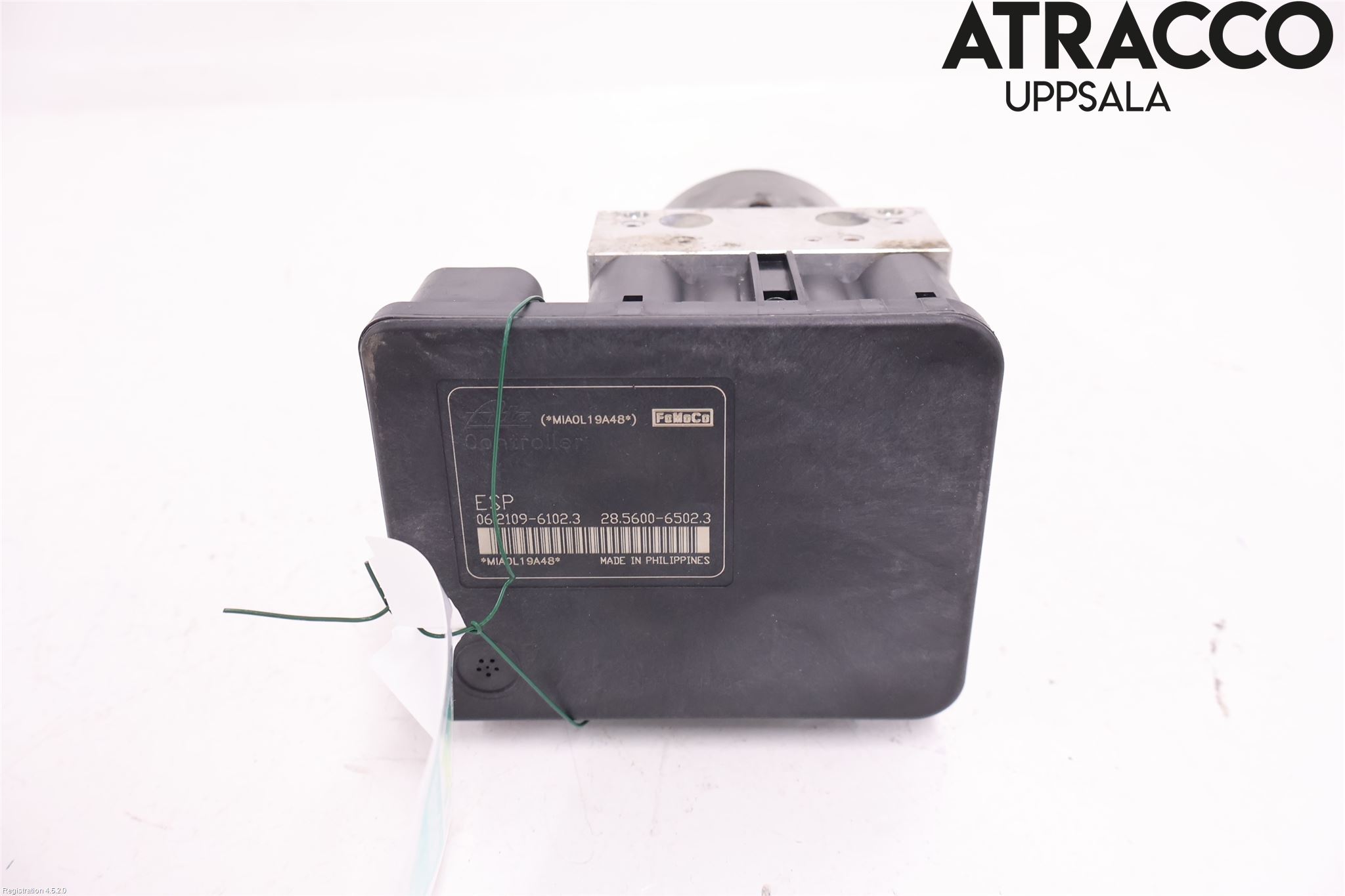 Mazda 2 (DE) 08-15 Abs Hydraulaggregat