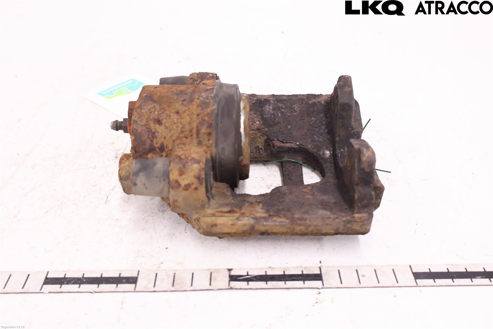 Toyota YARIS XP90 06-11 Bromsok Fram Höger