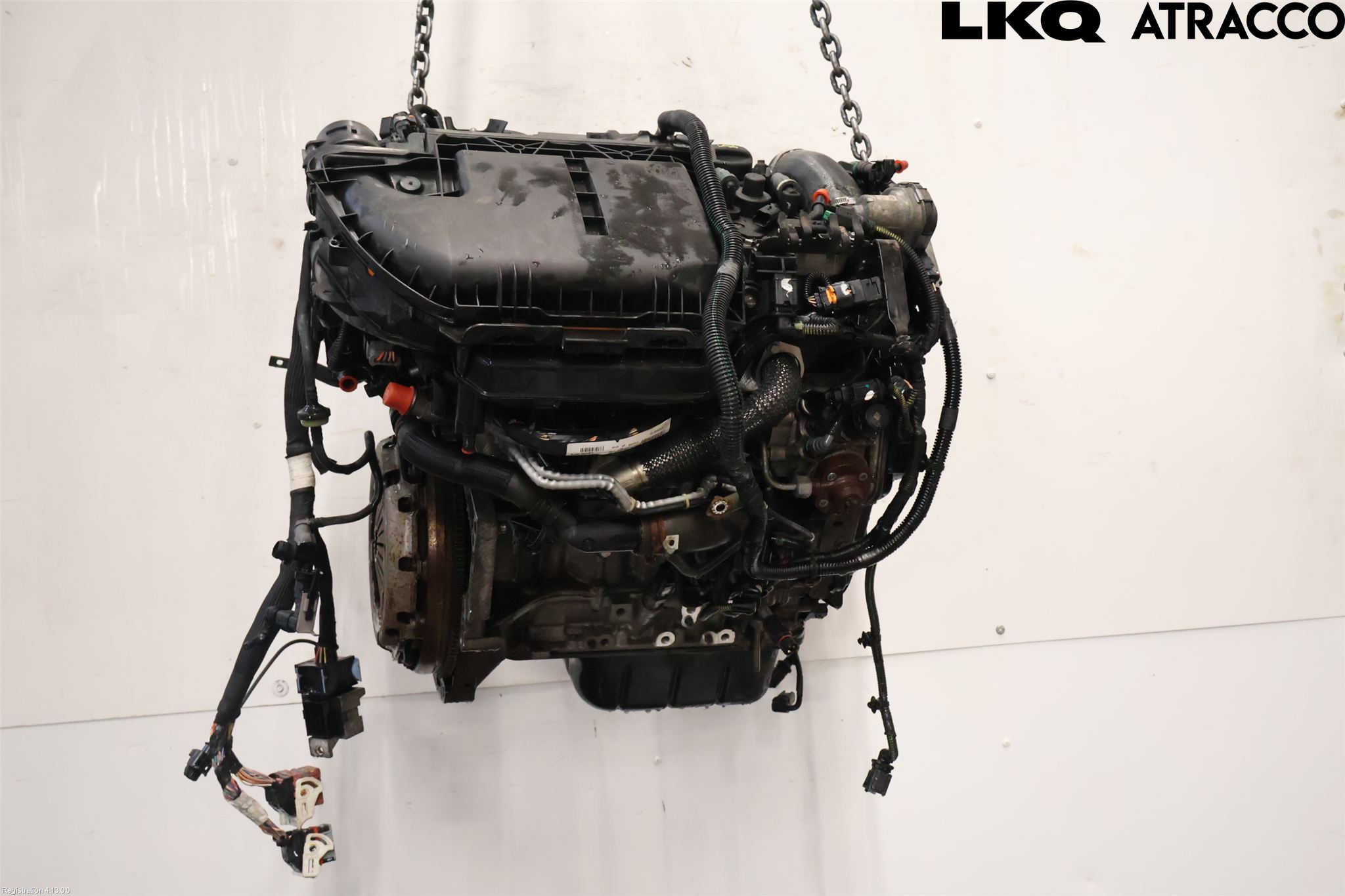 Citroen BERLINGO 08-18 Motor Diesel
