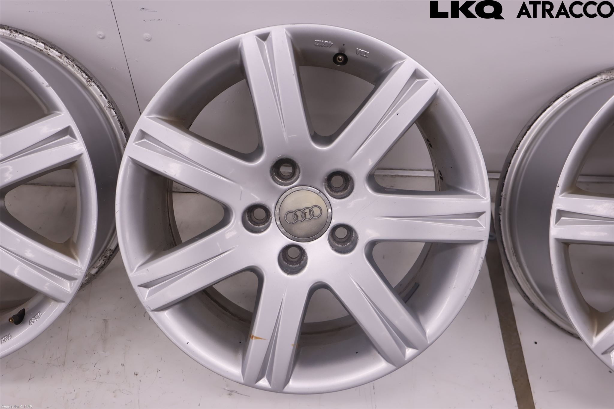 Audi A6/S6     05-11 Fälgsats Aluminium