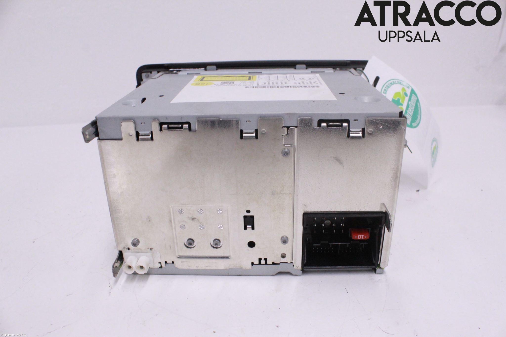 Audi A3/S3 05-13 Cd Radio - Multimediapanel