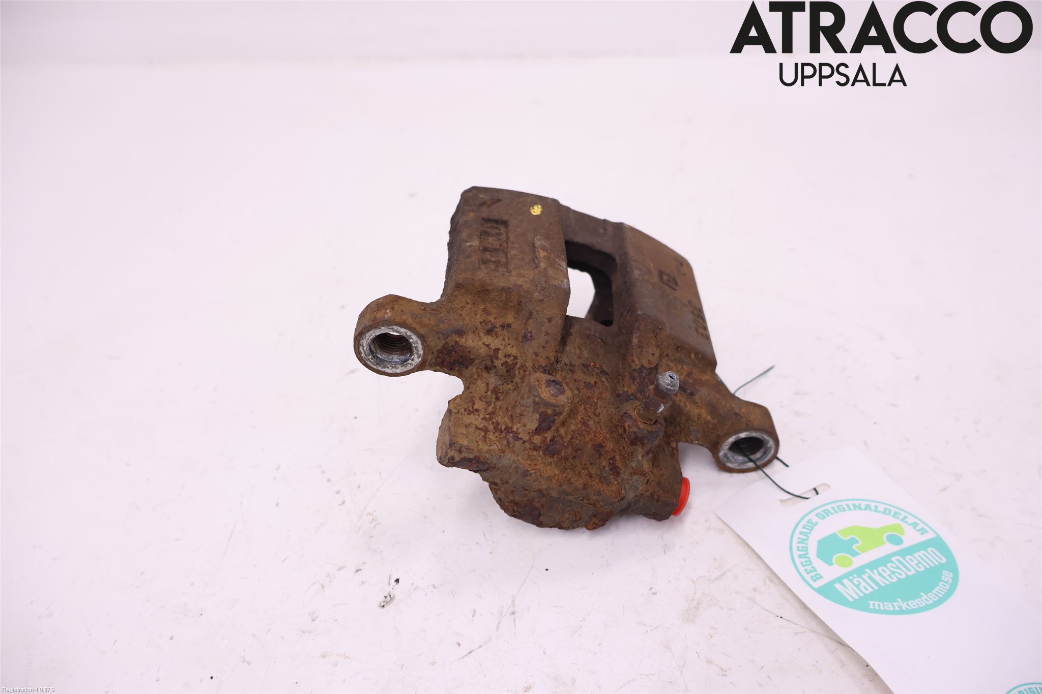 Mitsubishi ASX 10-22 Bromsok Bak Vänster