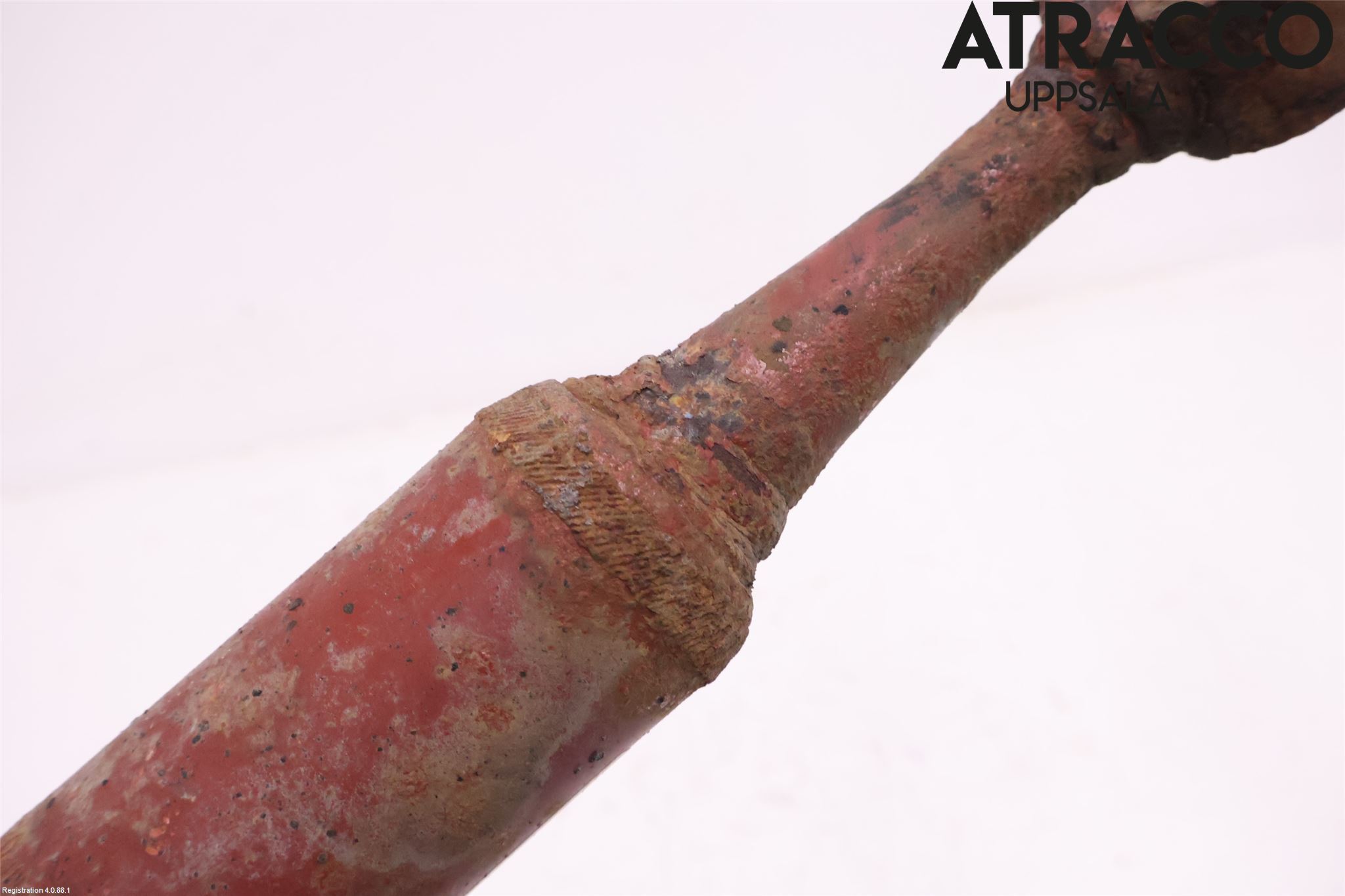 Audi A4/S4 05-07 Fjäderben Fram Höger