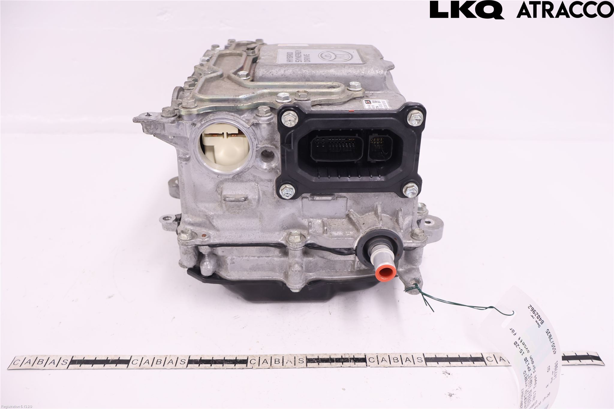 Toyota YARIS XP130 15-20 Inverter Hybrid