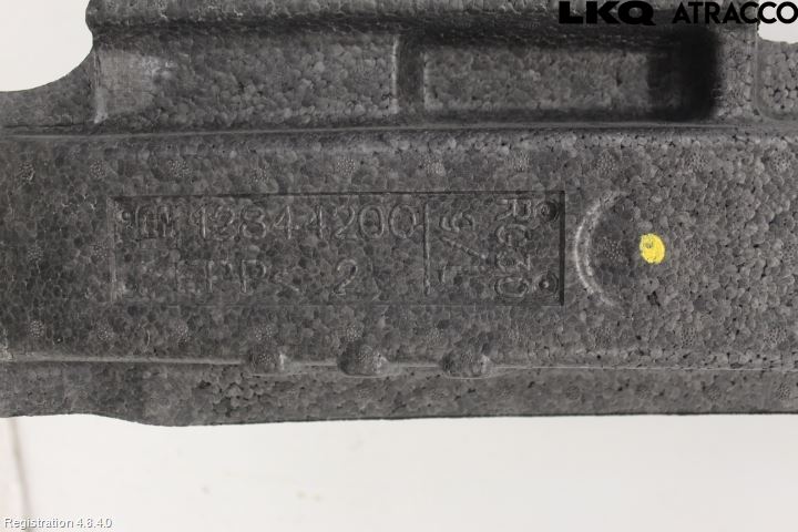 Saab 9-3 VER2/VER3 08-15 Stötfångar Deformelement Fram