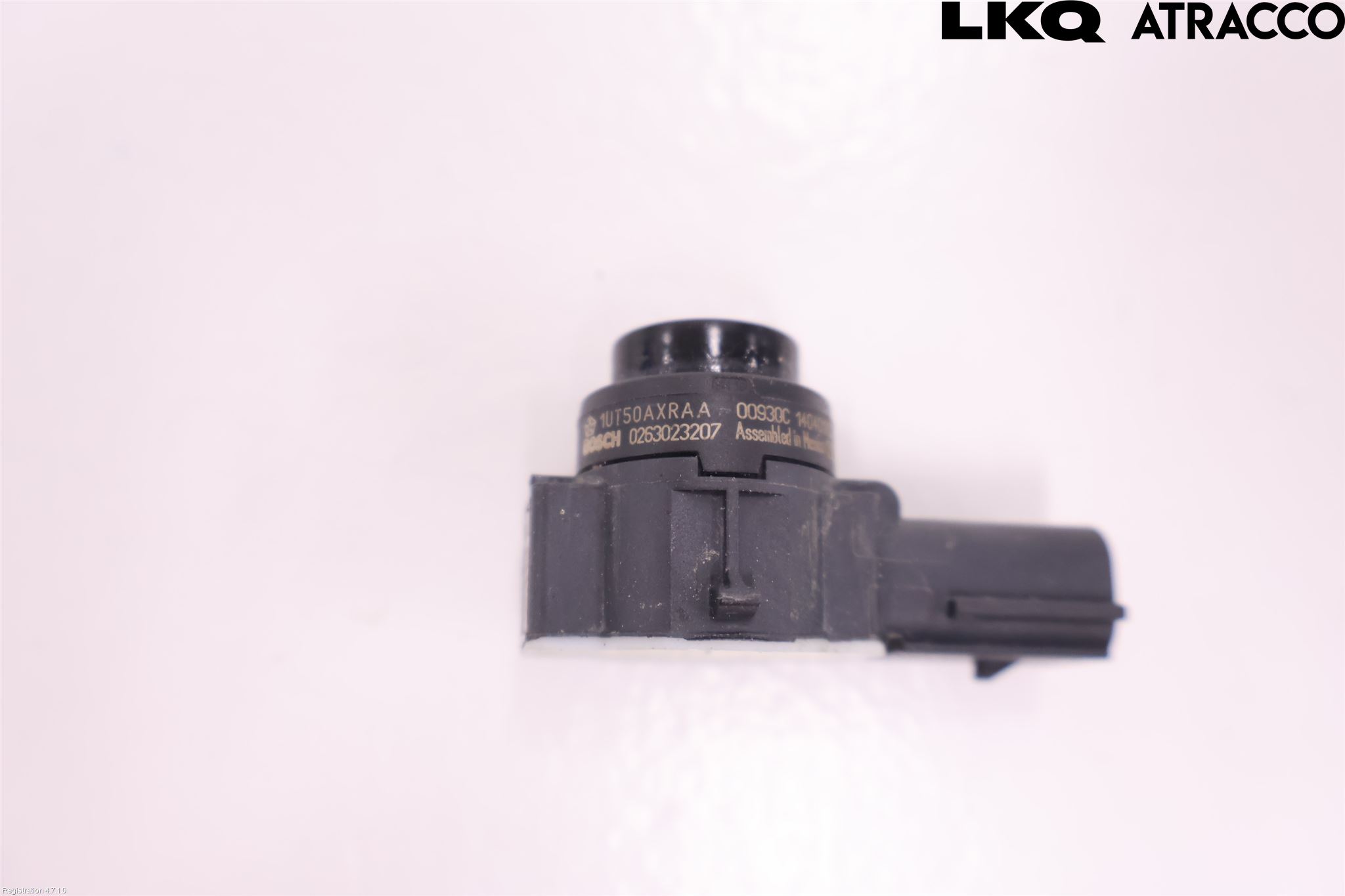 Jeep CHEROKEE Parkeringshjälp Frontsensor