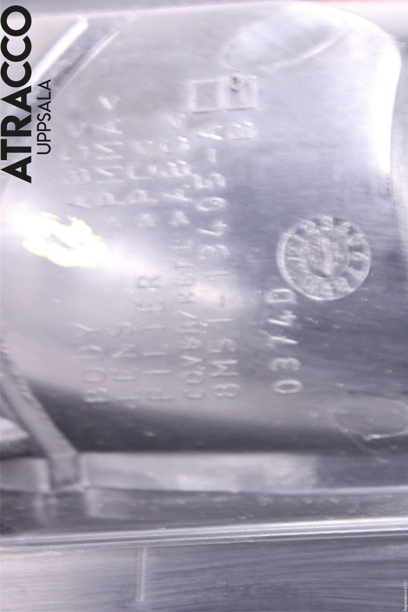 Ford FOCUS 08-11 Bakljus Vänster