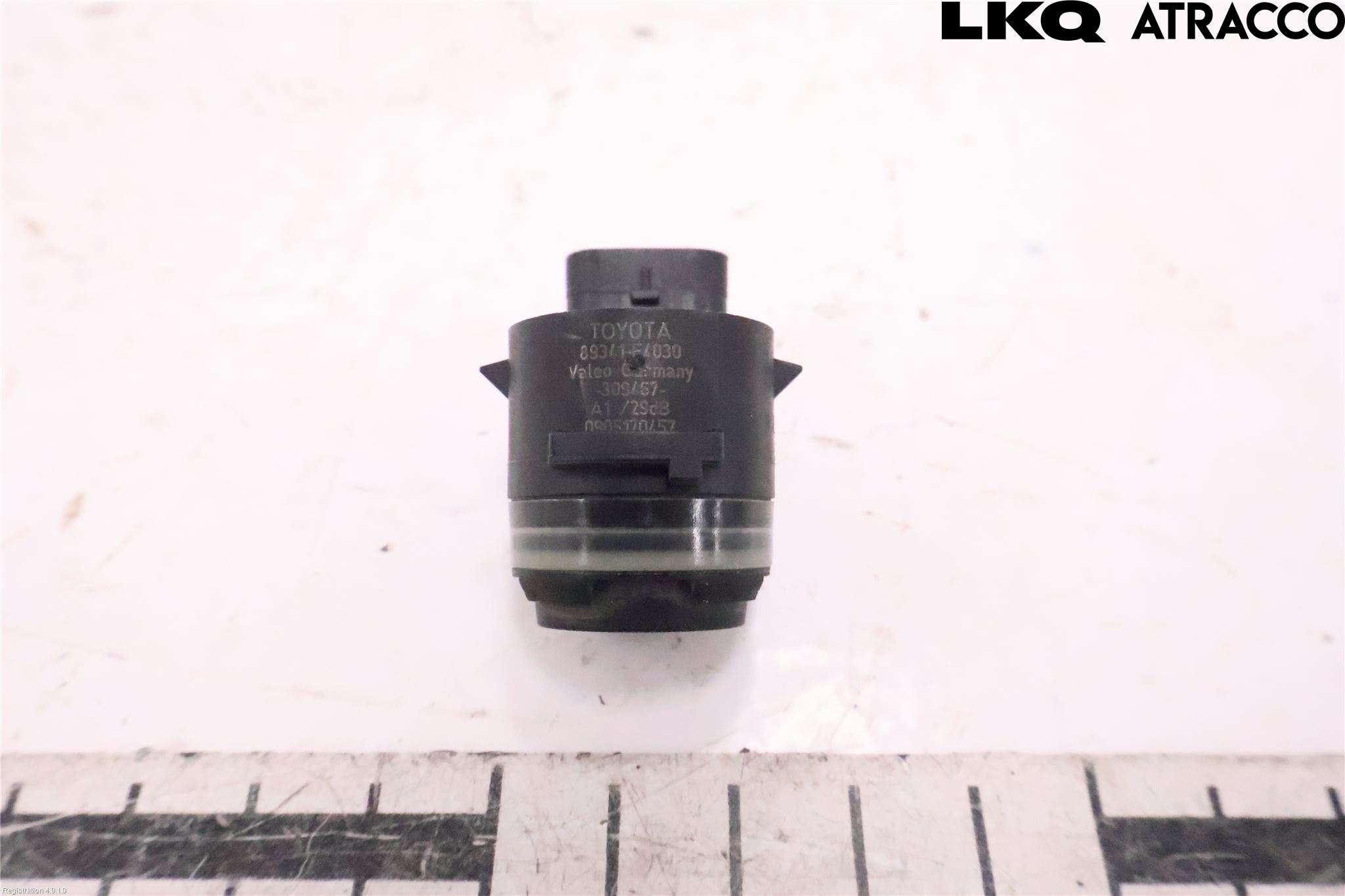 Toyota C-HR 16-23 Parkeringshjälp Backsensor