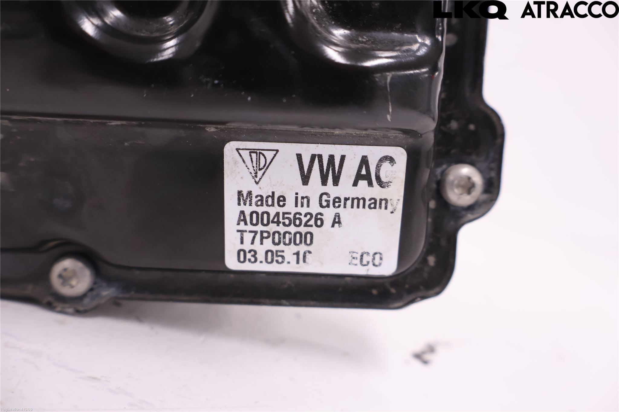 Porsche CAYENNE 03- Styrservo Pump Elektrisk
