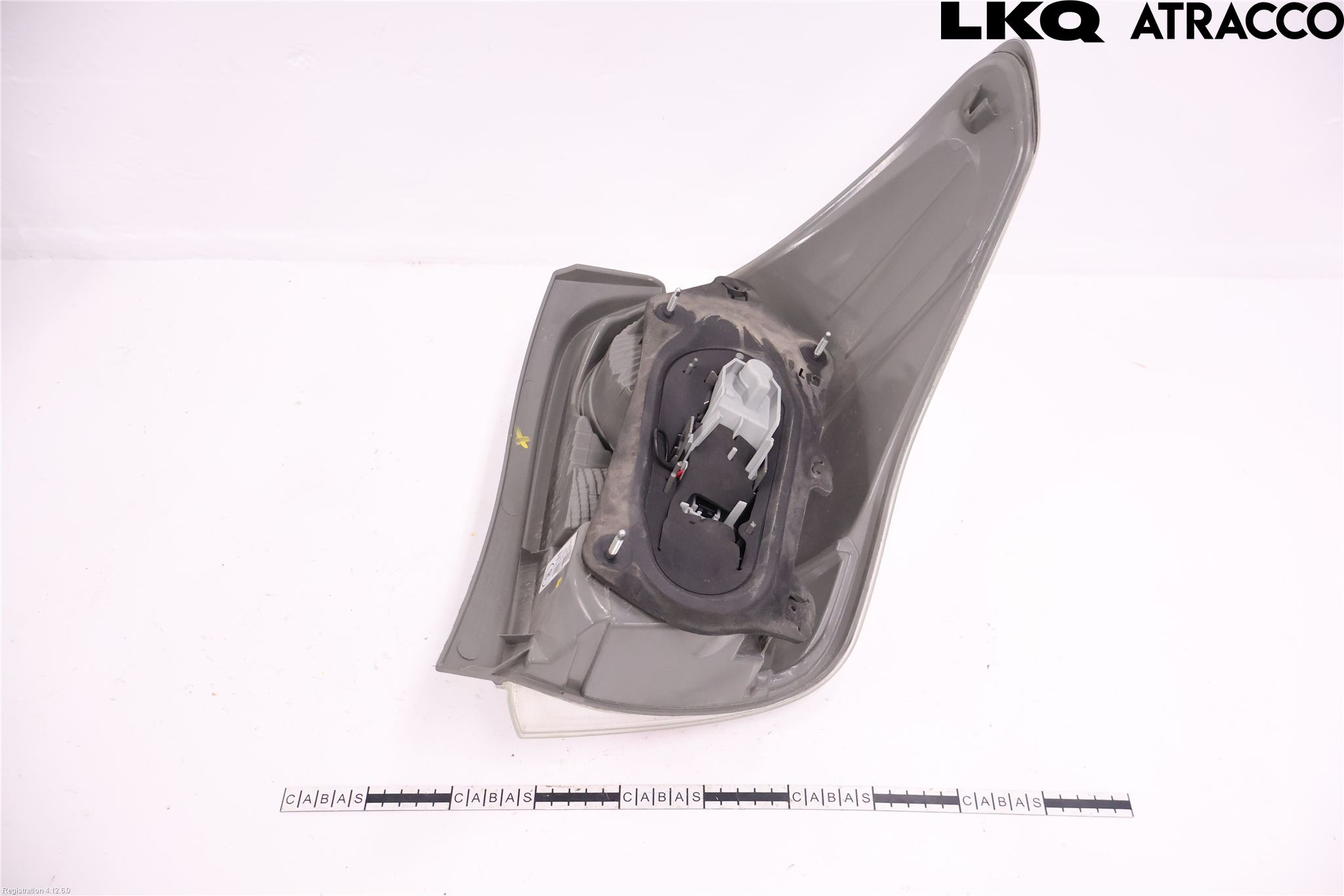 Toyota VERSO 09-18 Bakljus Vänster