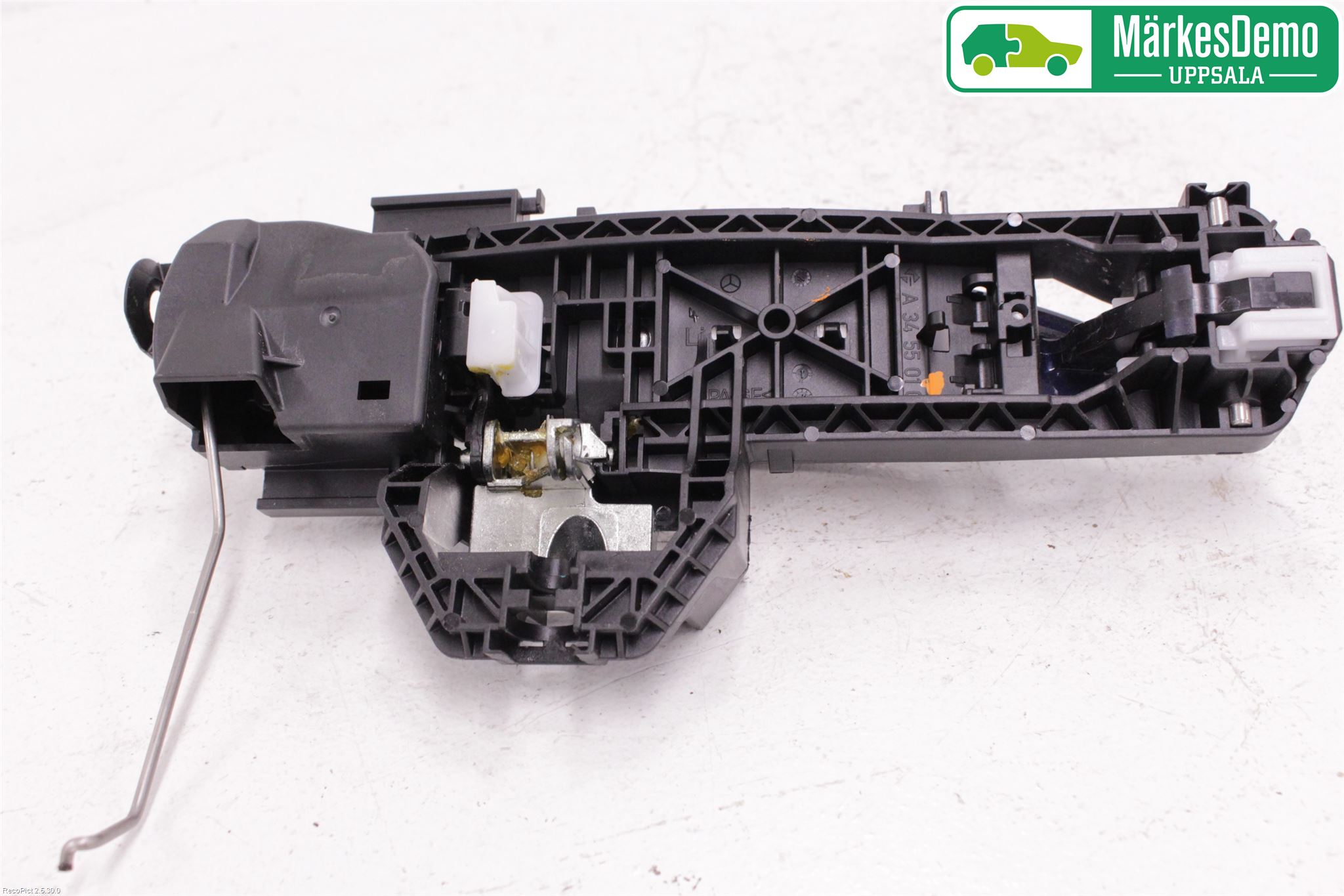 Mercedes-Benz MB B-KLASS (W246/W242) 12-19 Dörrhandtag Yttre Vä