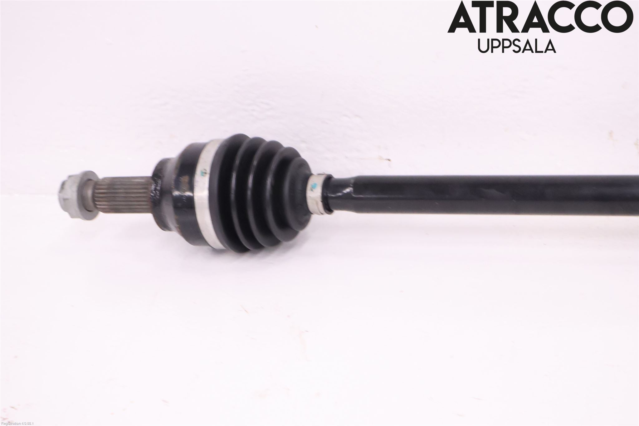 Mini PACEMAN R61 12-17 Drivaxel Bak Höger