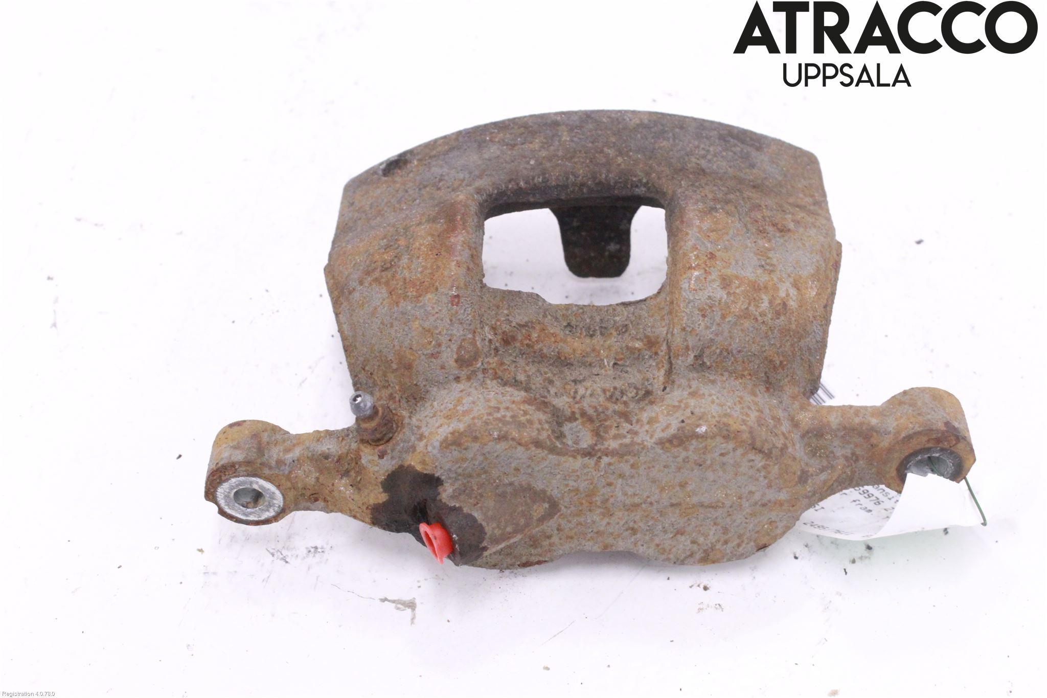 Ford TRANSIT SKÅP/BUSS 14-22 Bromsok Fram Vänster