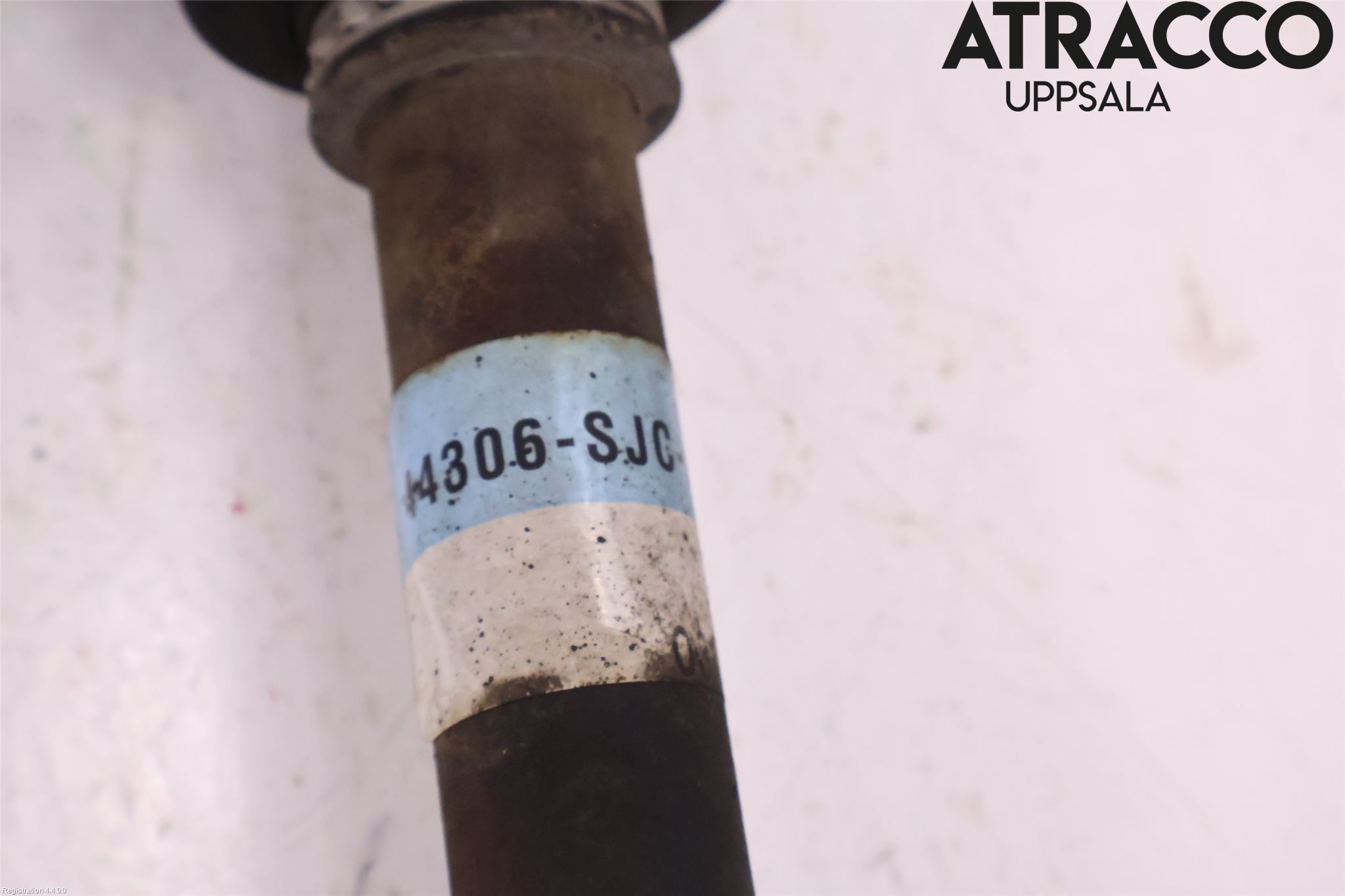 Honda LAST Drivaxel Fram Vänster