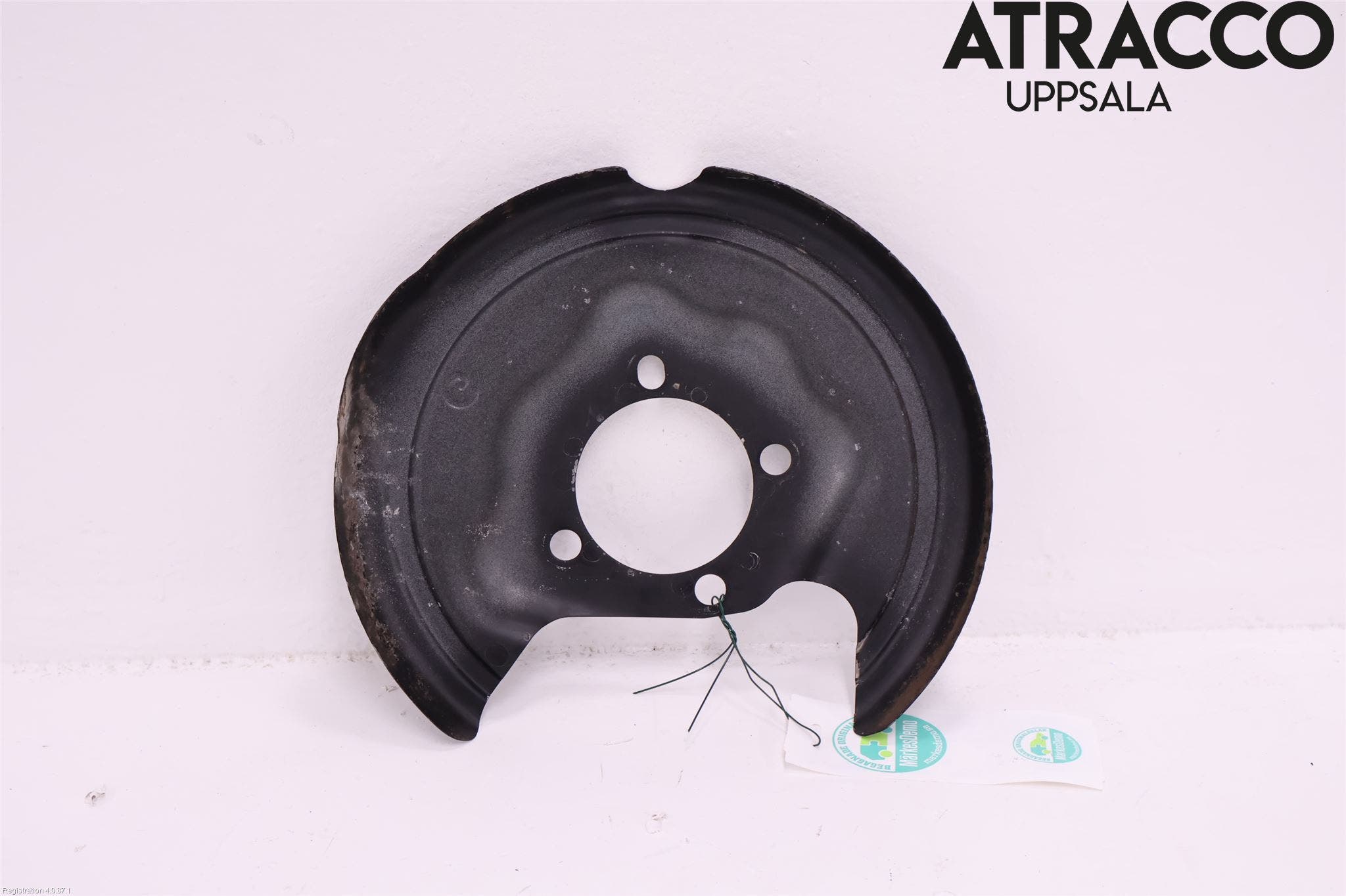 Opel MOKKA 21- Bromssköld Bak