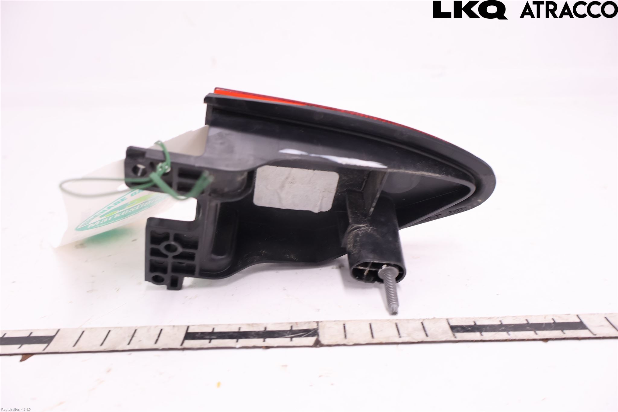 Tesla MODEL S 13- Dimljus/Reflex Bak