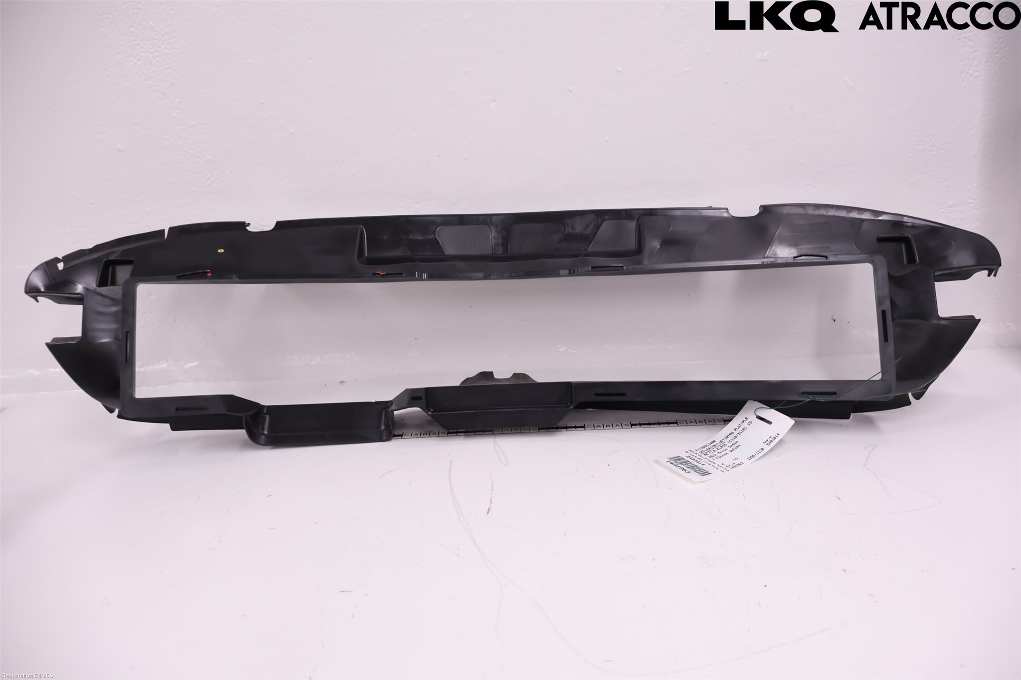 Mercedes-Benz MB CLA-KLASS (C118/X118) 19- Deflektor Plåt-Plast Kylning