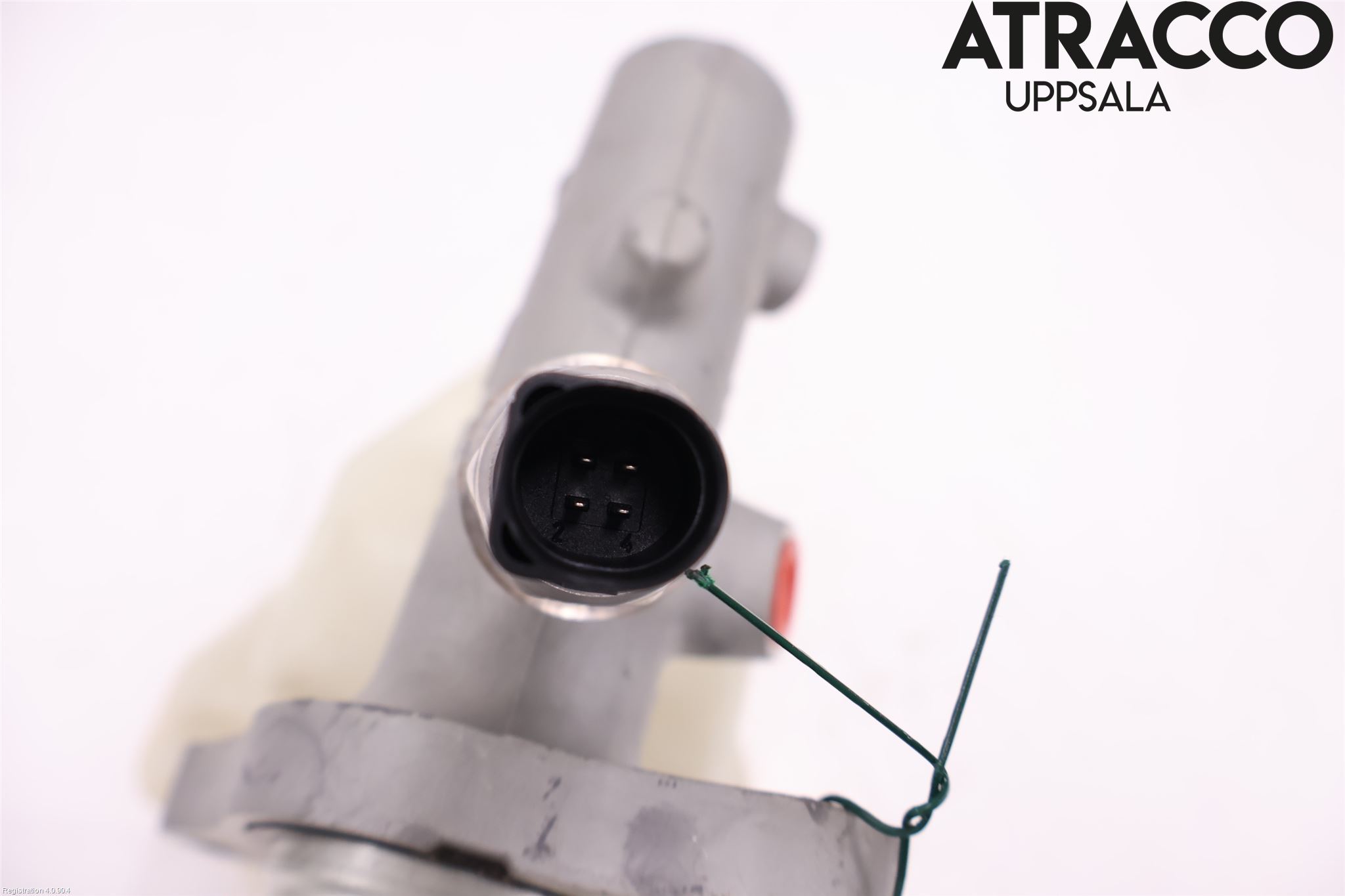 Porsche CAYENNE 03- Broms Huvudcylinder