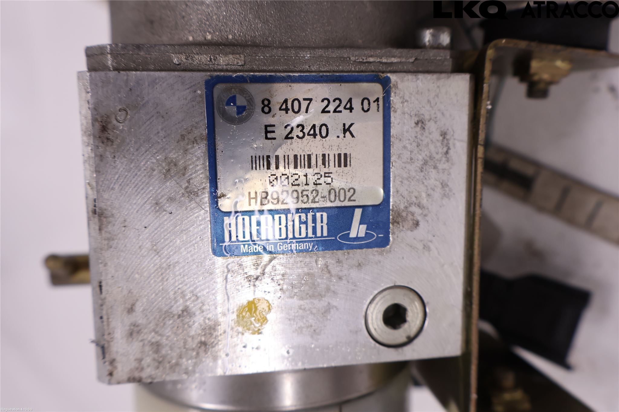 BMW Z3 E36/6    94-02 Cab Motor