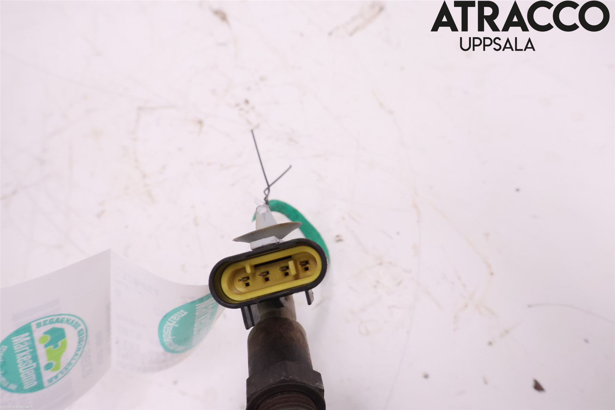 Fiat 500X 15- Injlambdasond