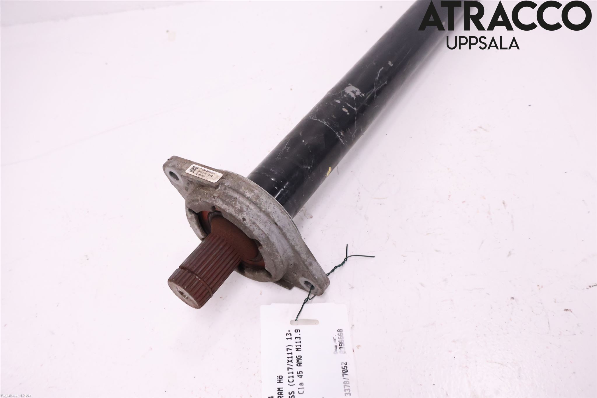 Mercedes-Benz MB CLA-KLASS (C117/X117) 13-19 Drivaxel Fram Höger