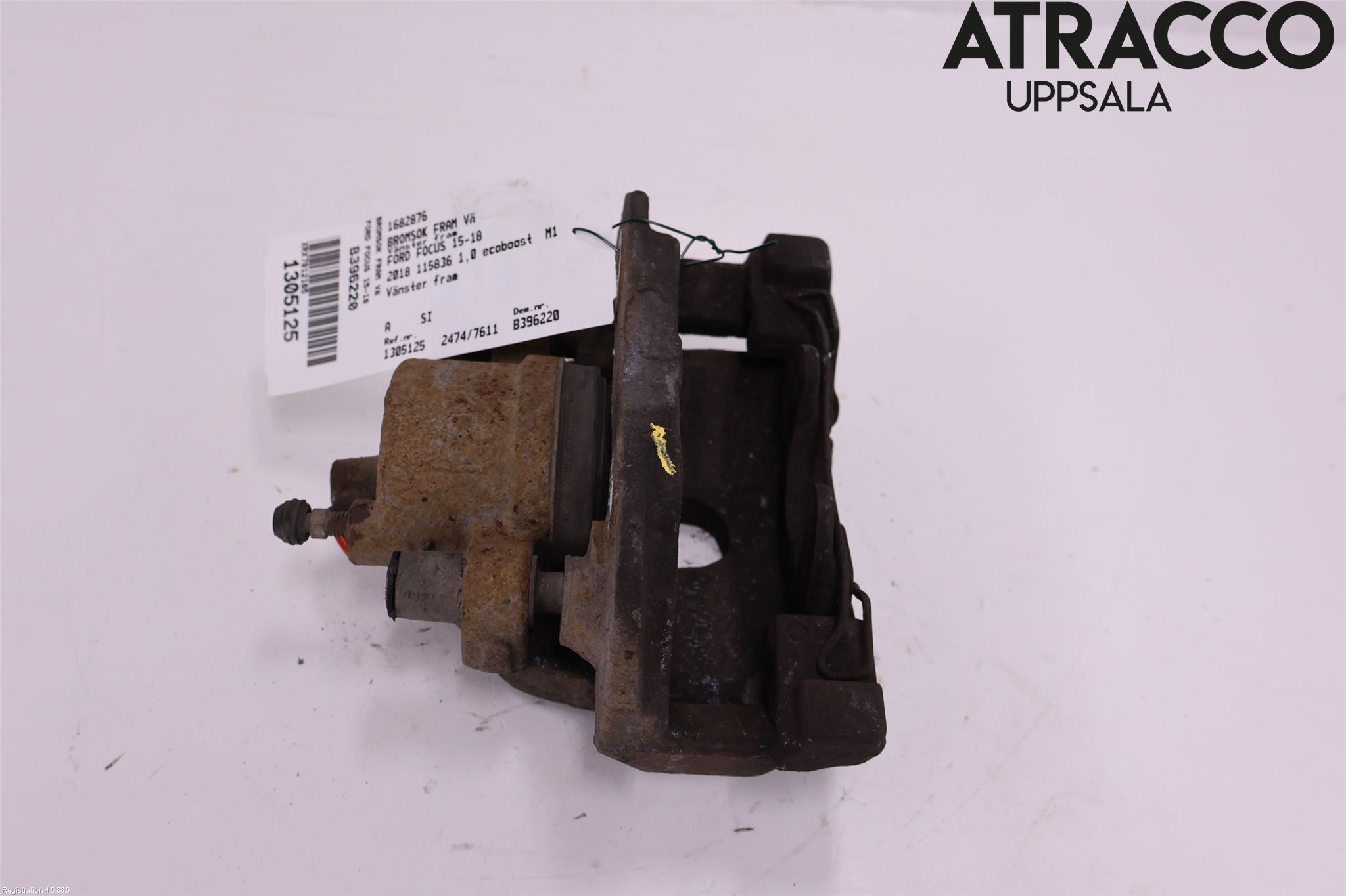 Ford FOCUS 15-18 Bromsok Fram Vänster