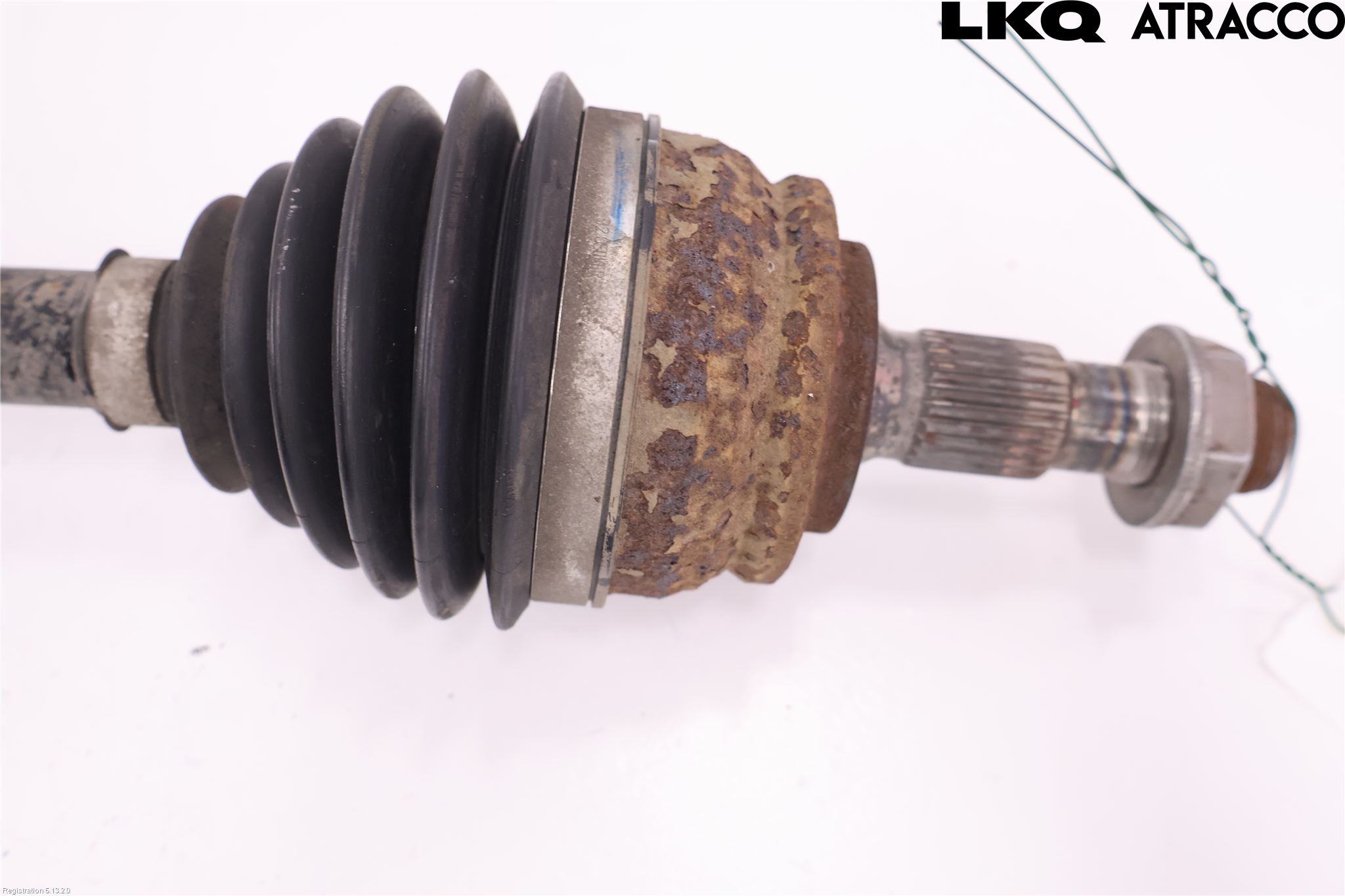 Opel CORSA F, CORSA-E 20- Drivaxel Fram Höger