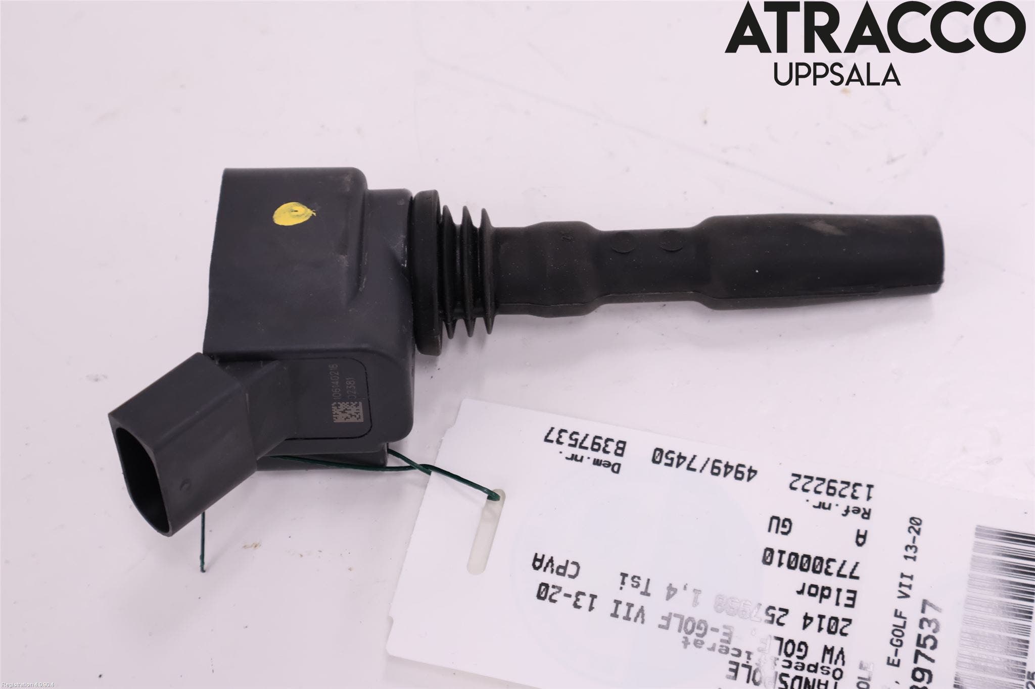 Volkswagen VW GOLF / E-GOLF VII 13-20 Tändspole