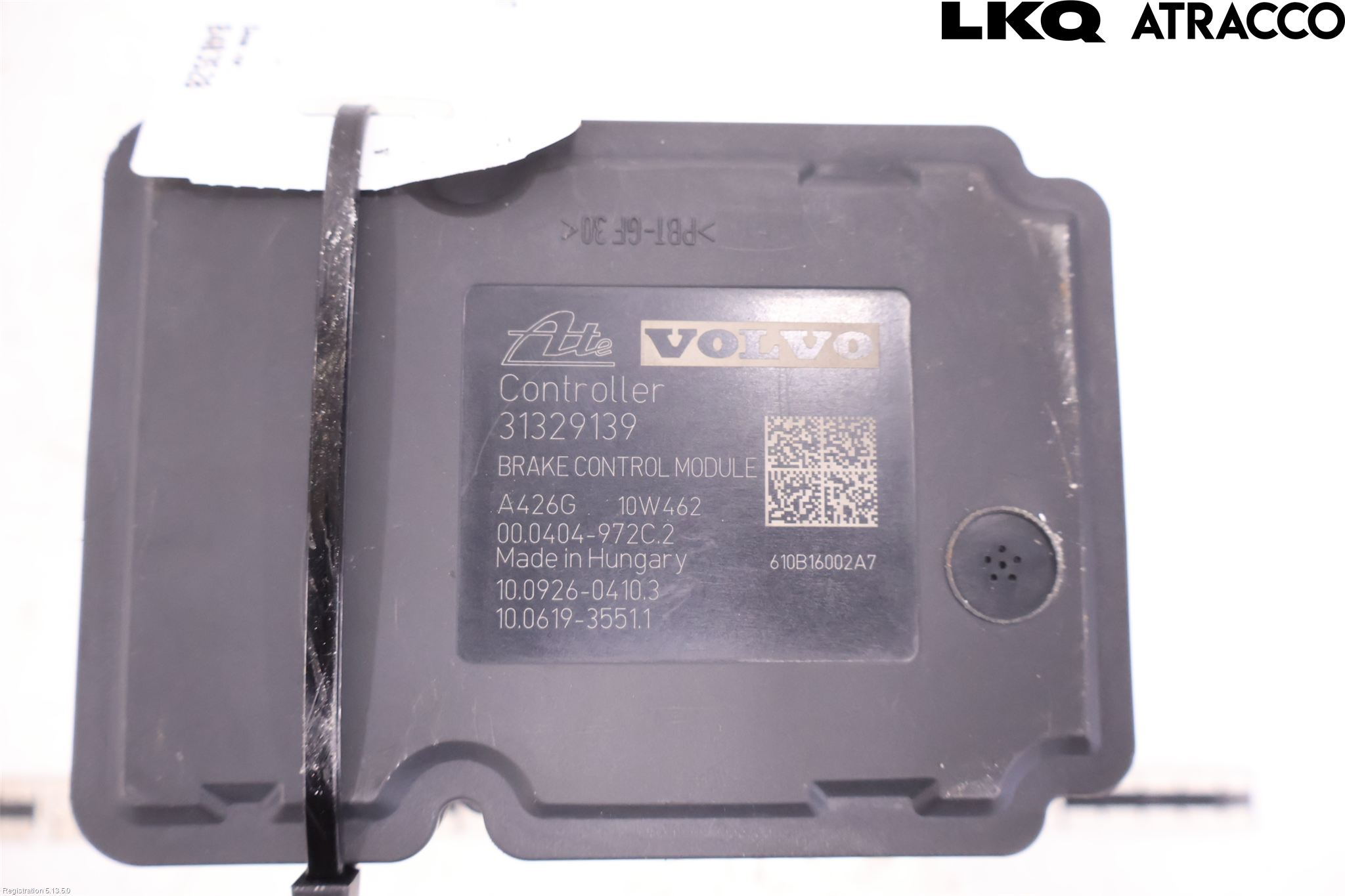 Volvo V70 08-13 Abs Hydraulaggregat