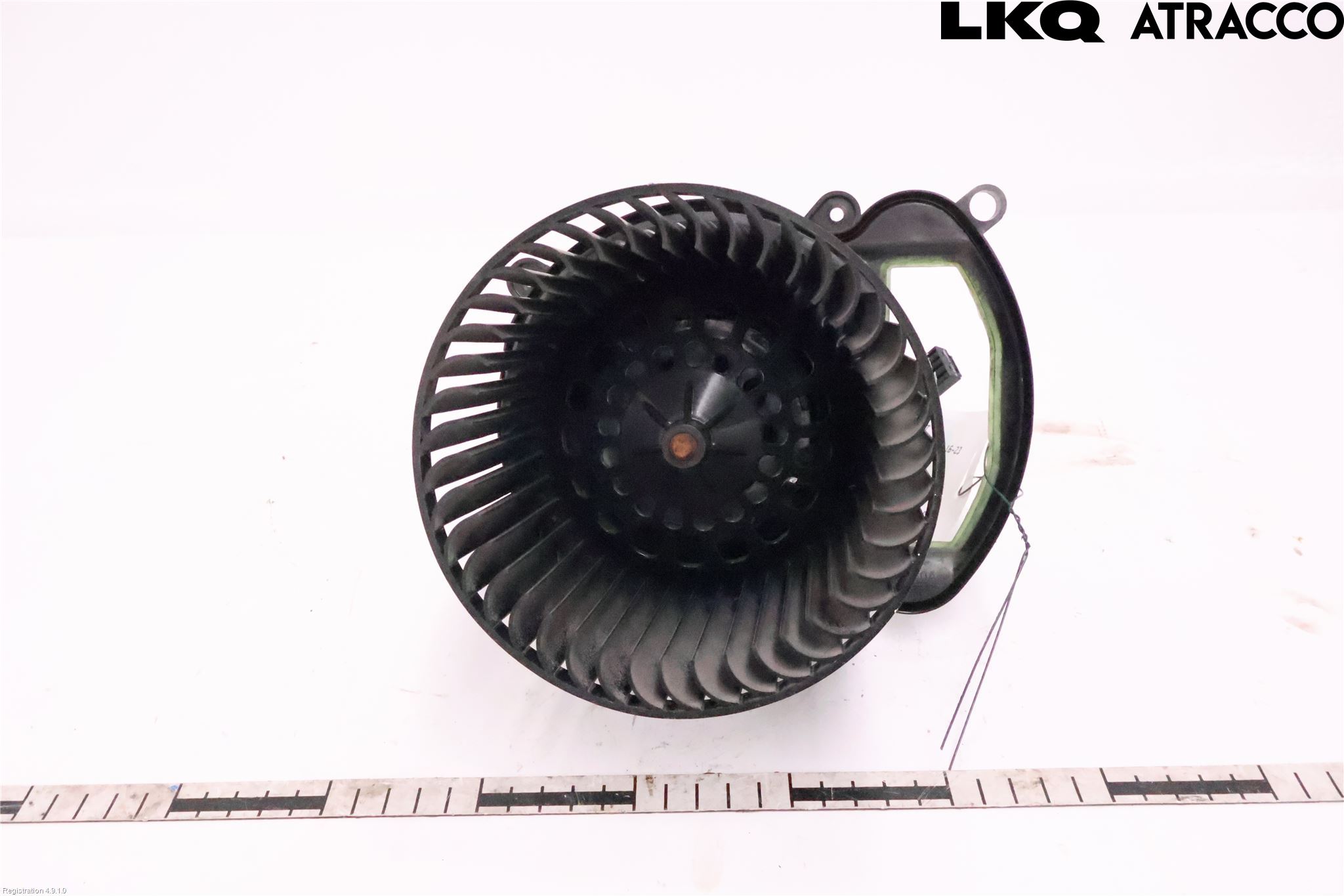 Renault MEGANE IV 16-23 Värmefläkt