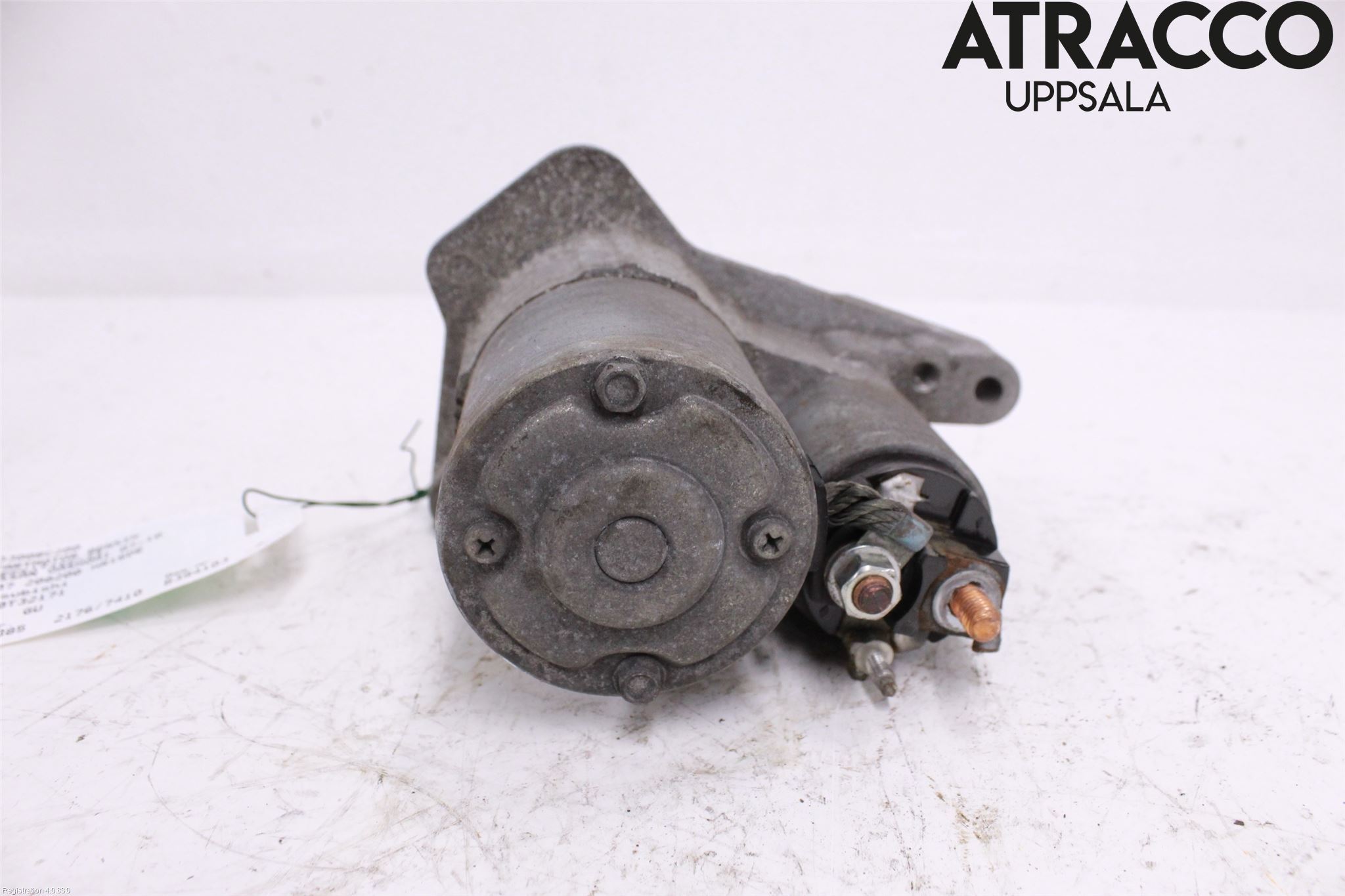 Nissan QASHQAI   07-10 Startmotor