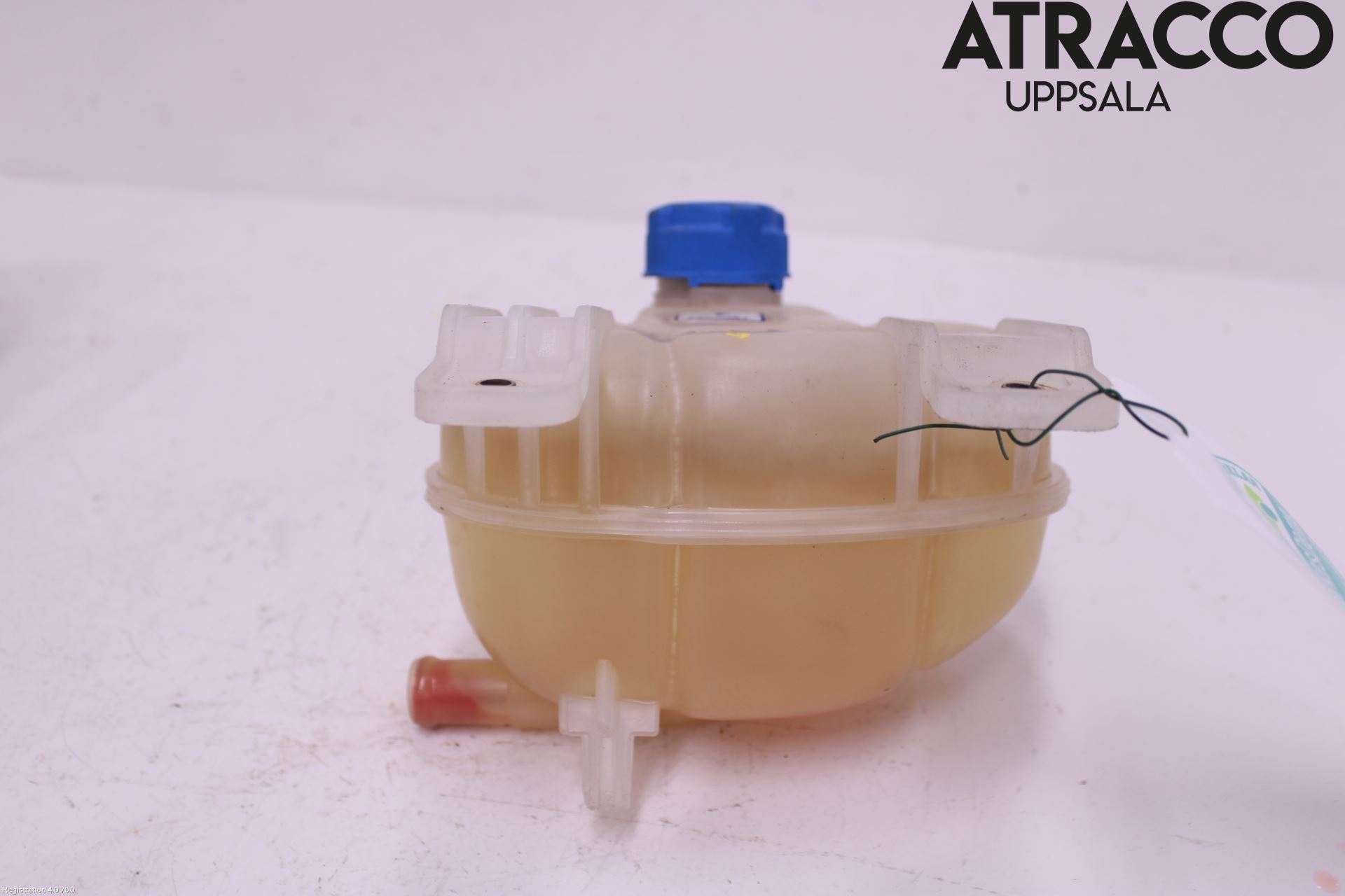 Fiat DOBLO CARGO Expansionstank