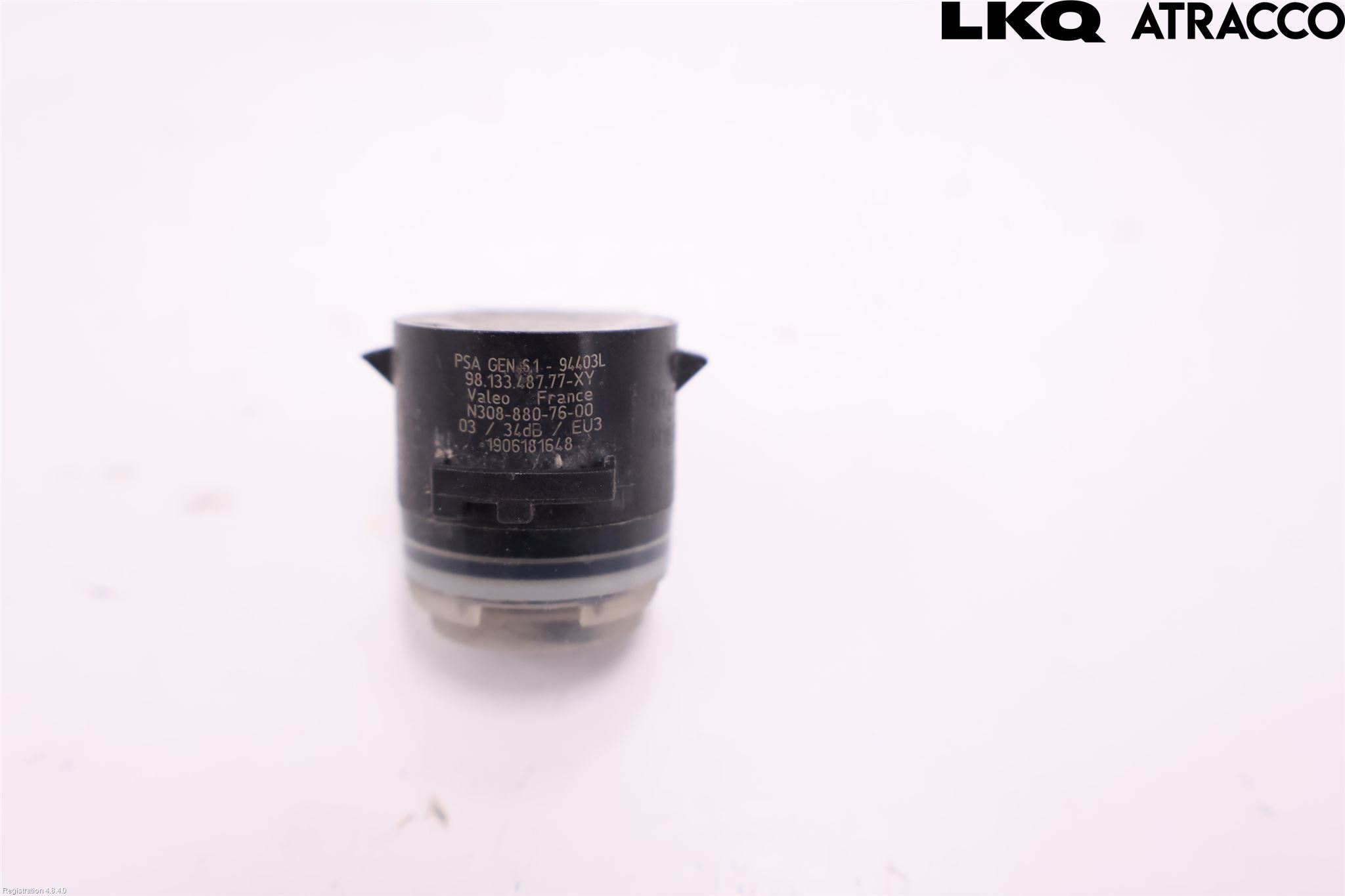 Opel COMBO E 19- Parkeringshjälp Frontsensor