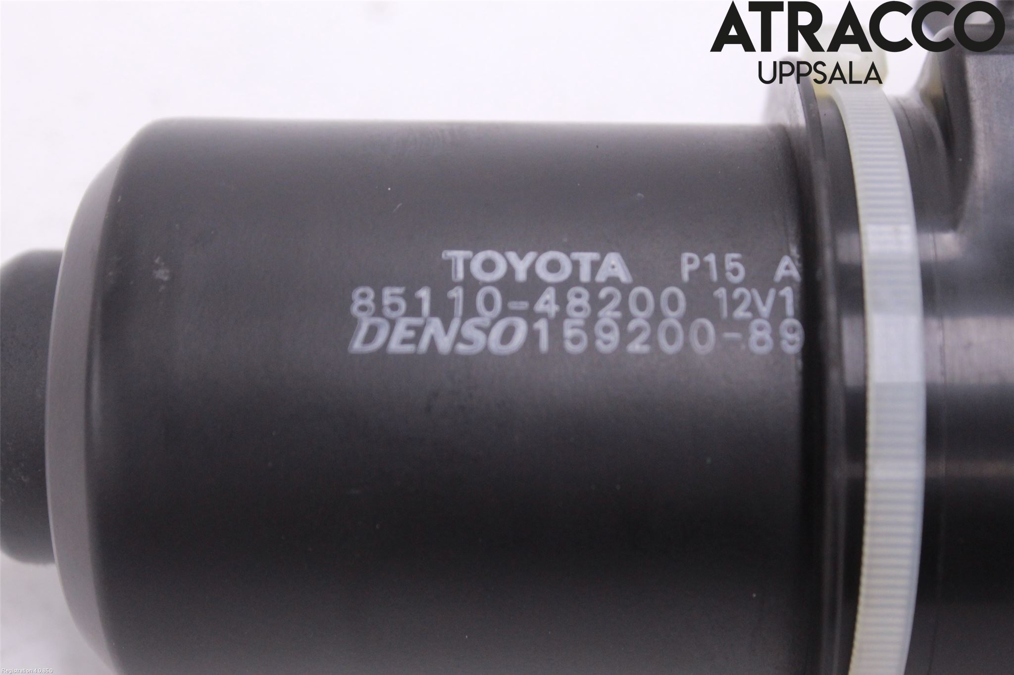 Lexus RX AL10 09-15 Torkarmotor Vindruta