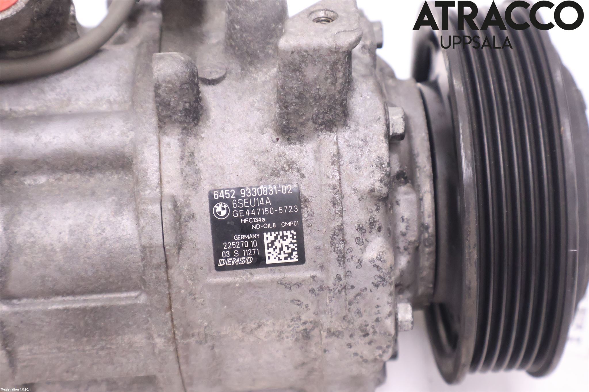 BMW 4 F32/F33/F82/F83 13-20 Ac Kompressor