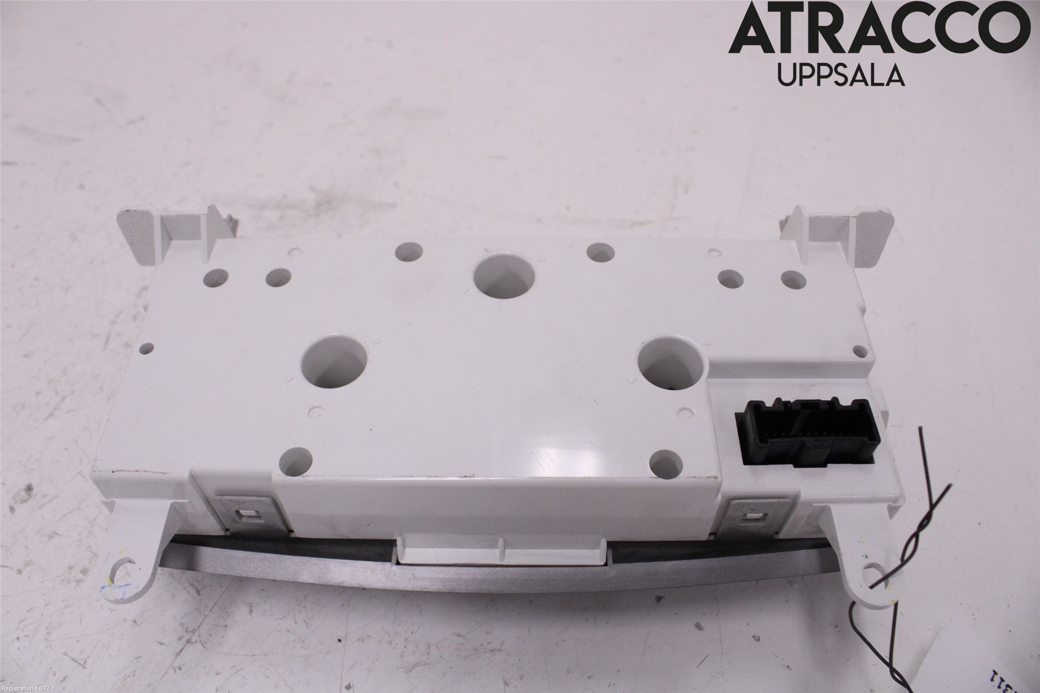 Mazda 3 I 07-08 Ac Styrenhet Ac Manöveren