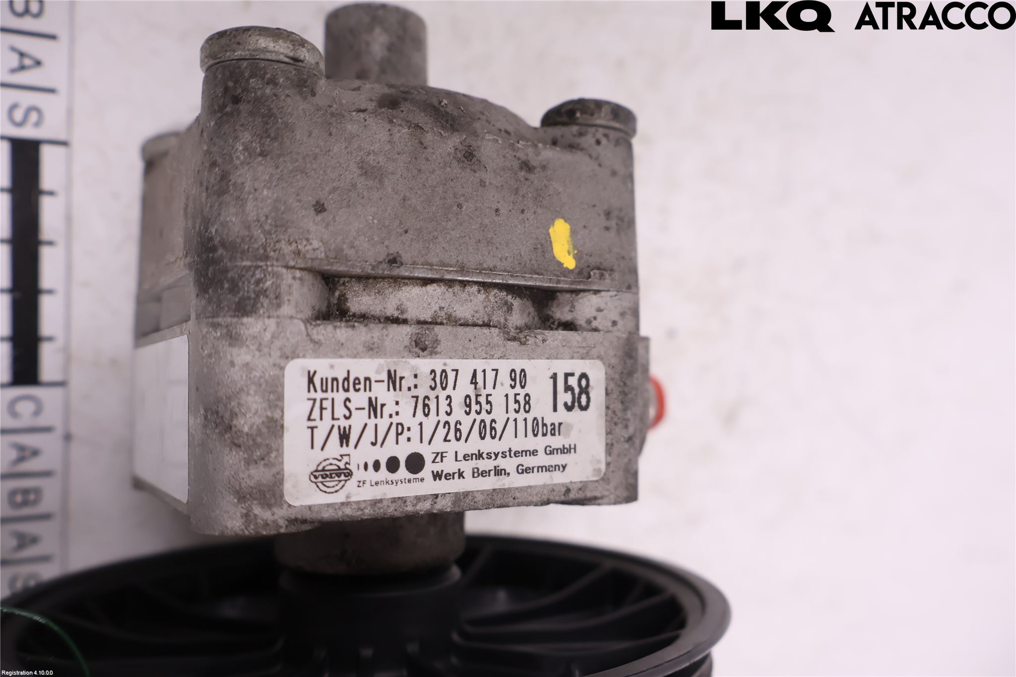 Volvo S60 05-10 Styrservopump