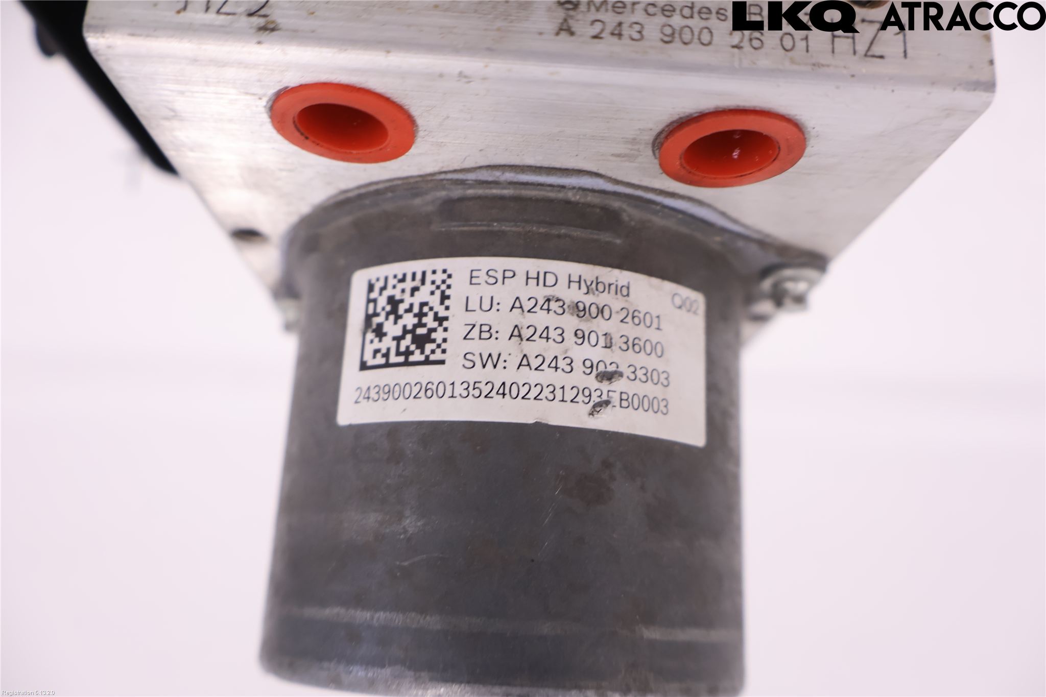 Mercedes-Benz MB EQA (H243) 21- Abs Hydraulaggregat