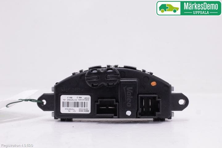 BMW X5 F15 13-18 Värmefläktsmotstånd