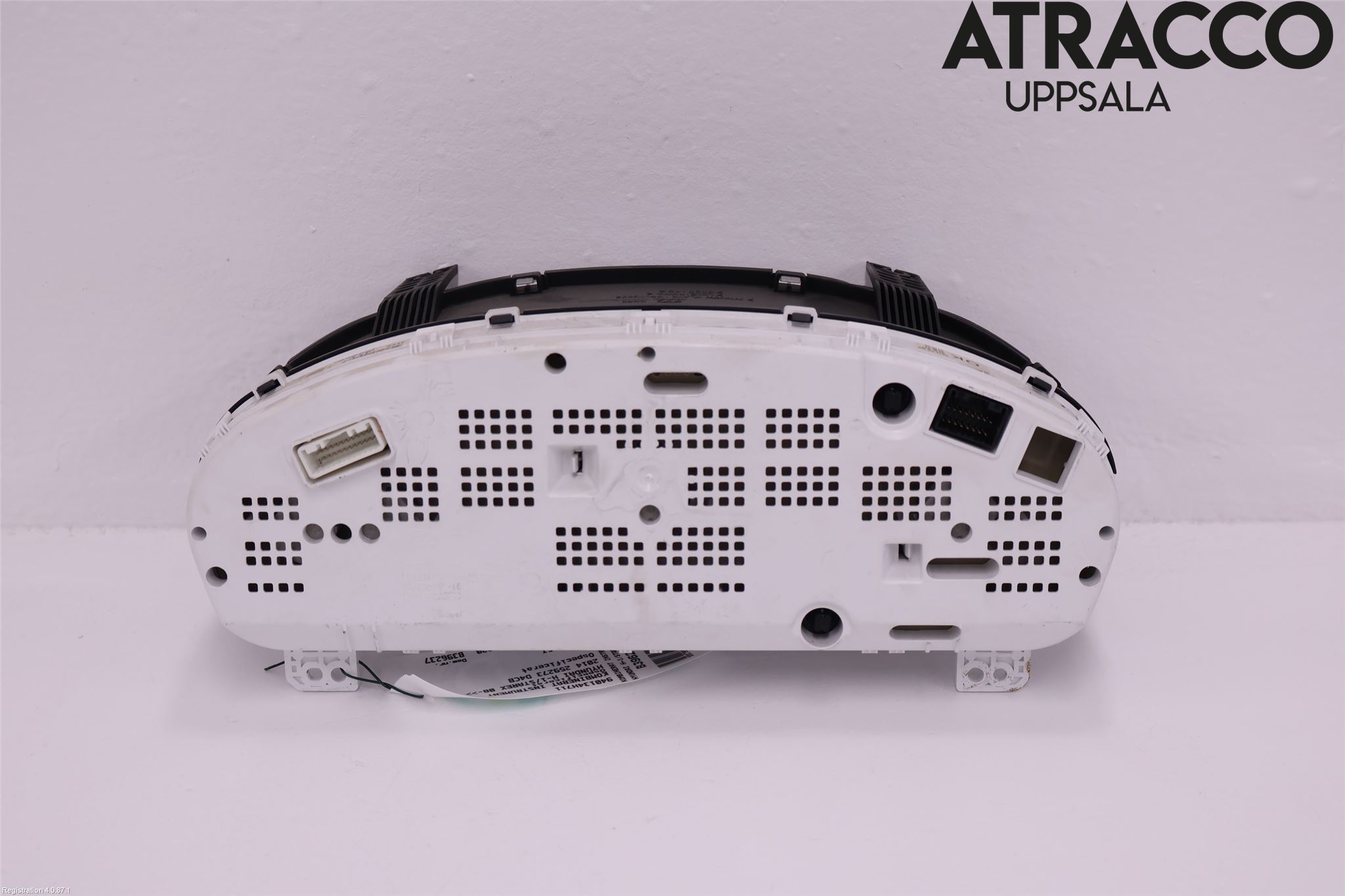 Hyundai H-1/STAREX 08-21 Instrument Komb