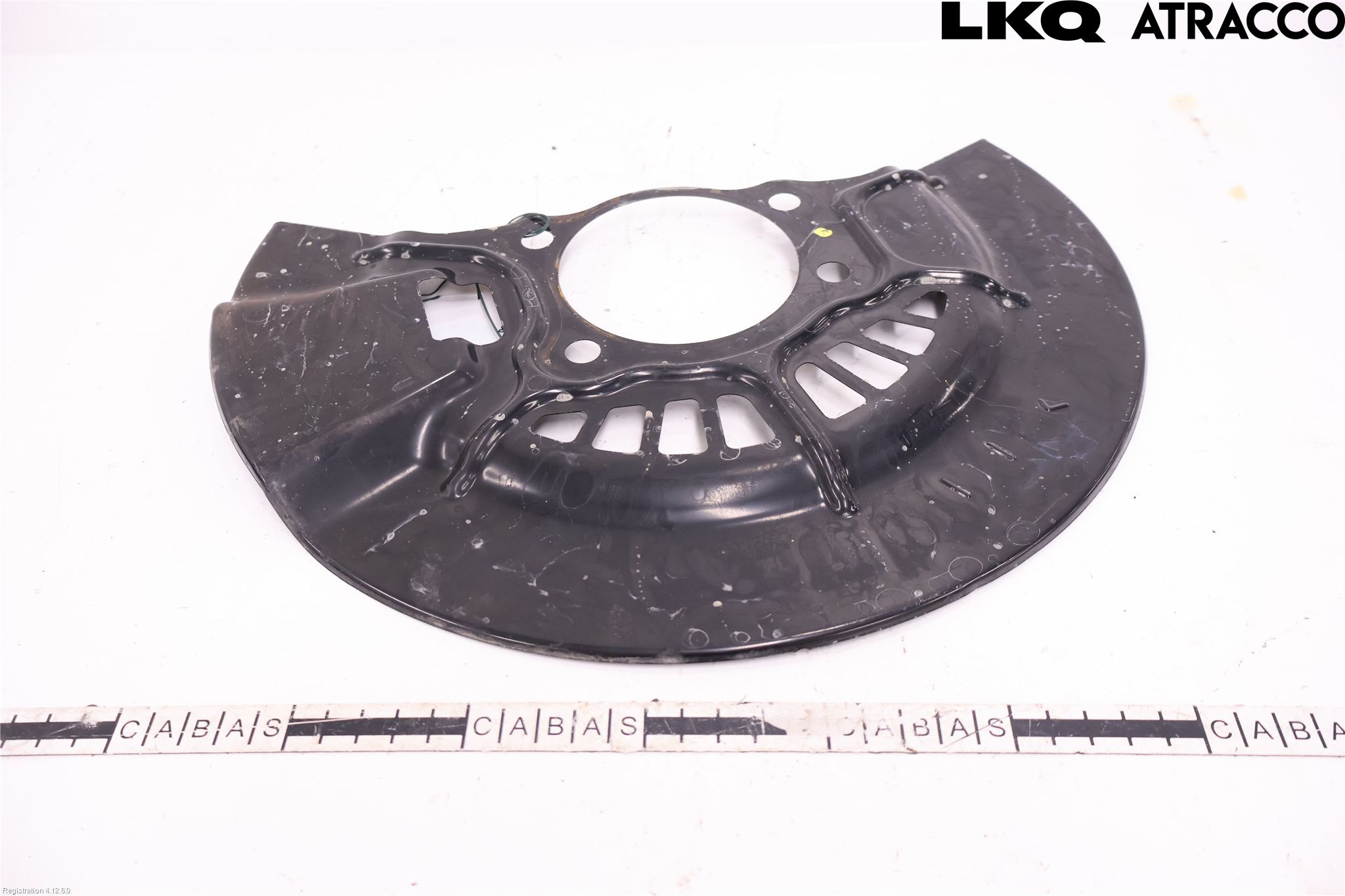 Toyota RAV4 19- Bromssköld Fram