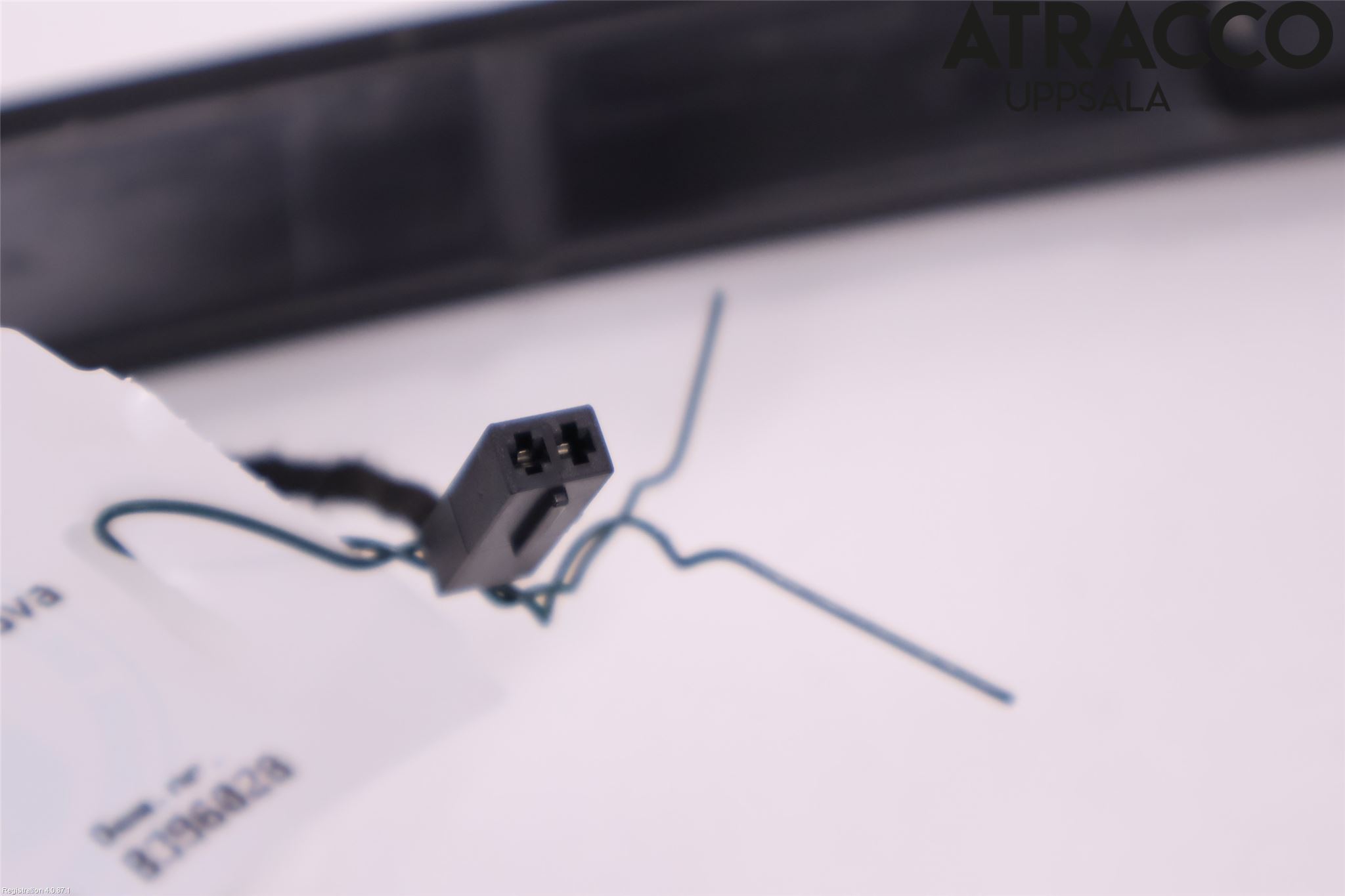 Audi A5 17- Bromsljus Bakruta