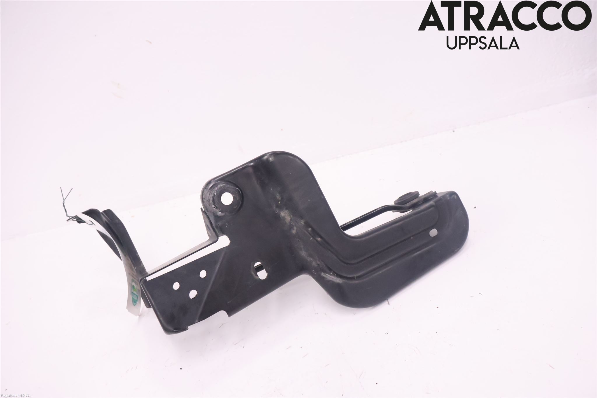 Audi ALLROAD 06-11 Front Övrigt