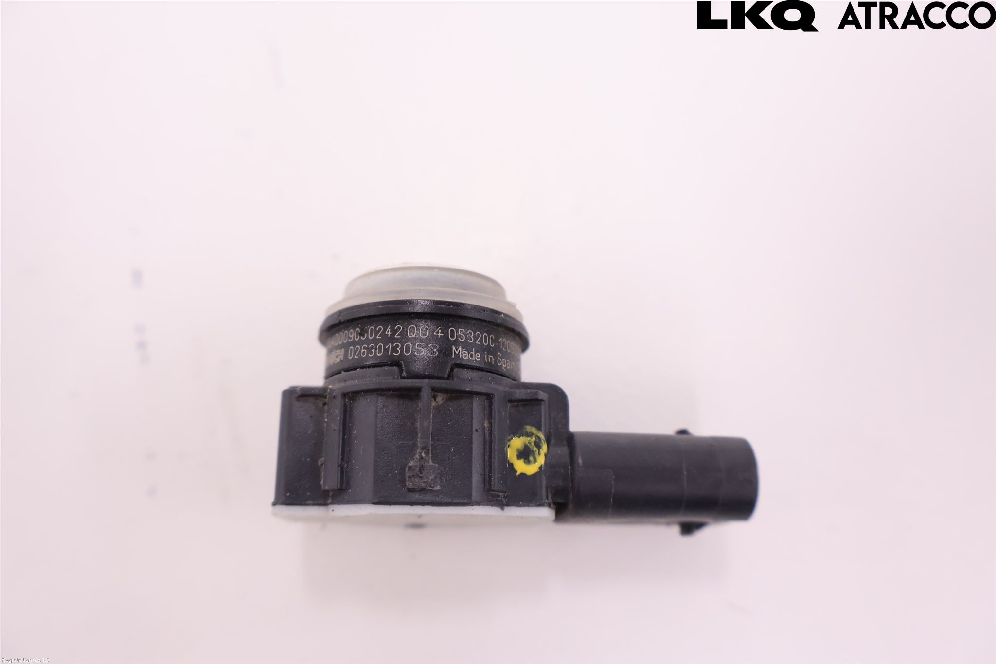 Mercedes-Benz MB GLK-KLASS (X204) 08-16 Parkeringshjälp Frontsensor