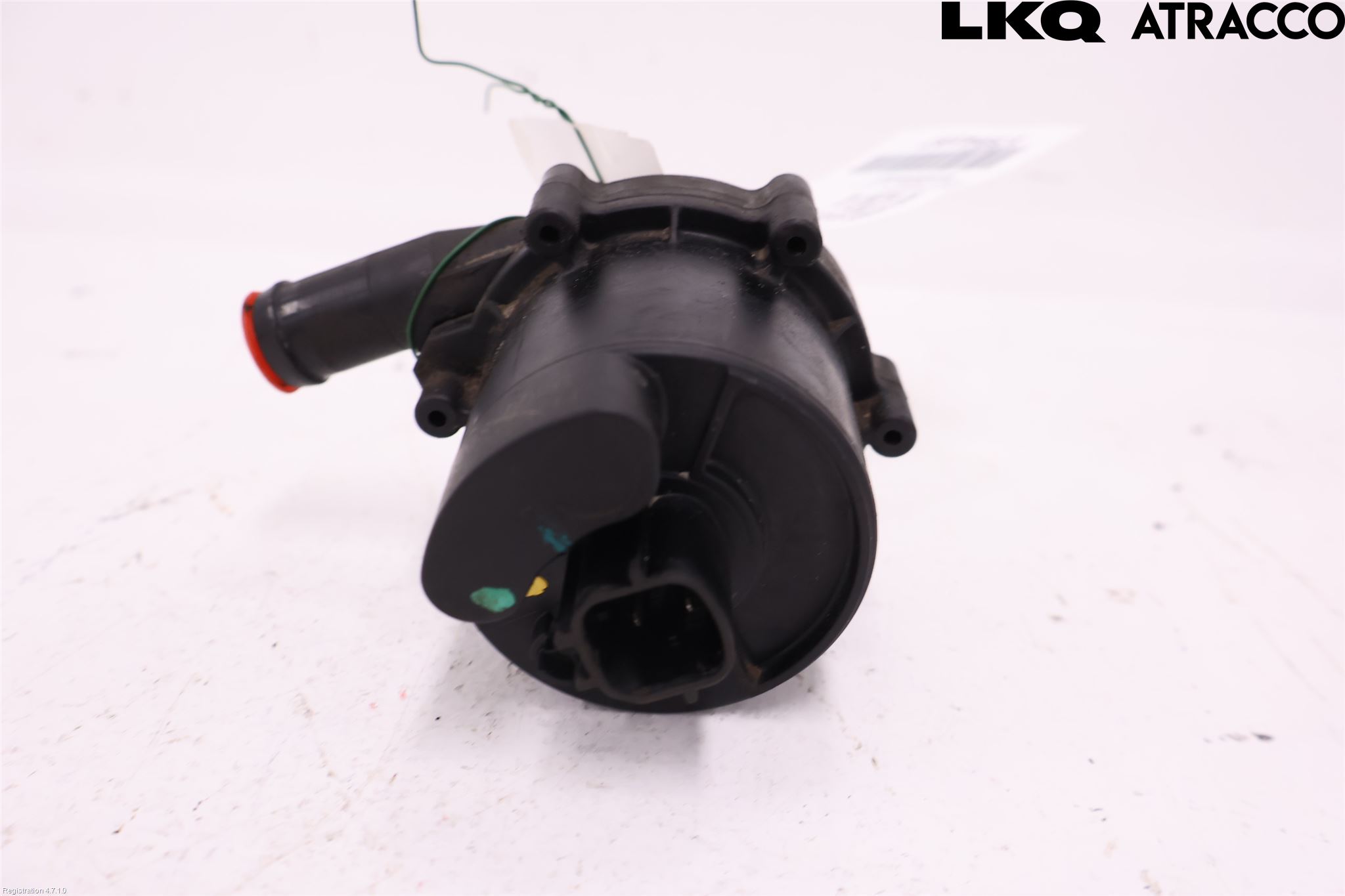 Tesla MODEL S 13- Vattenpump