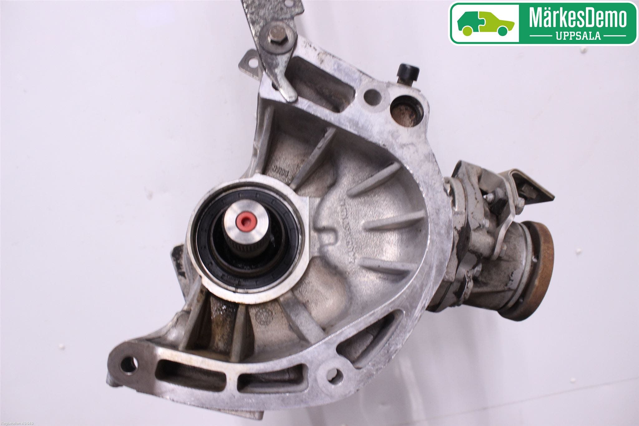 Volkswagen VW TRANSP/CARAVELLE (T5) 04-15 Växel Fördelningslåda